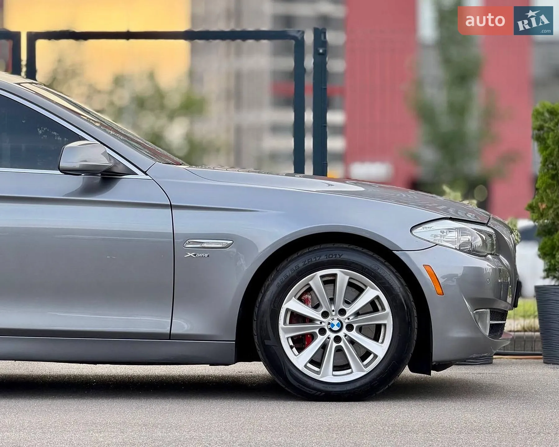 2011 BMW 5er - мініатюра 13