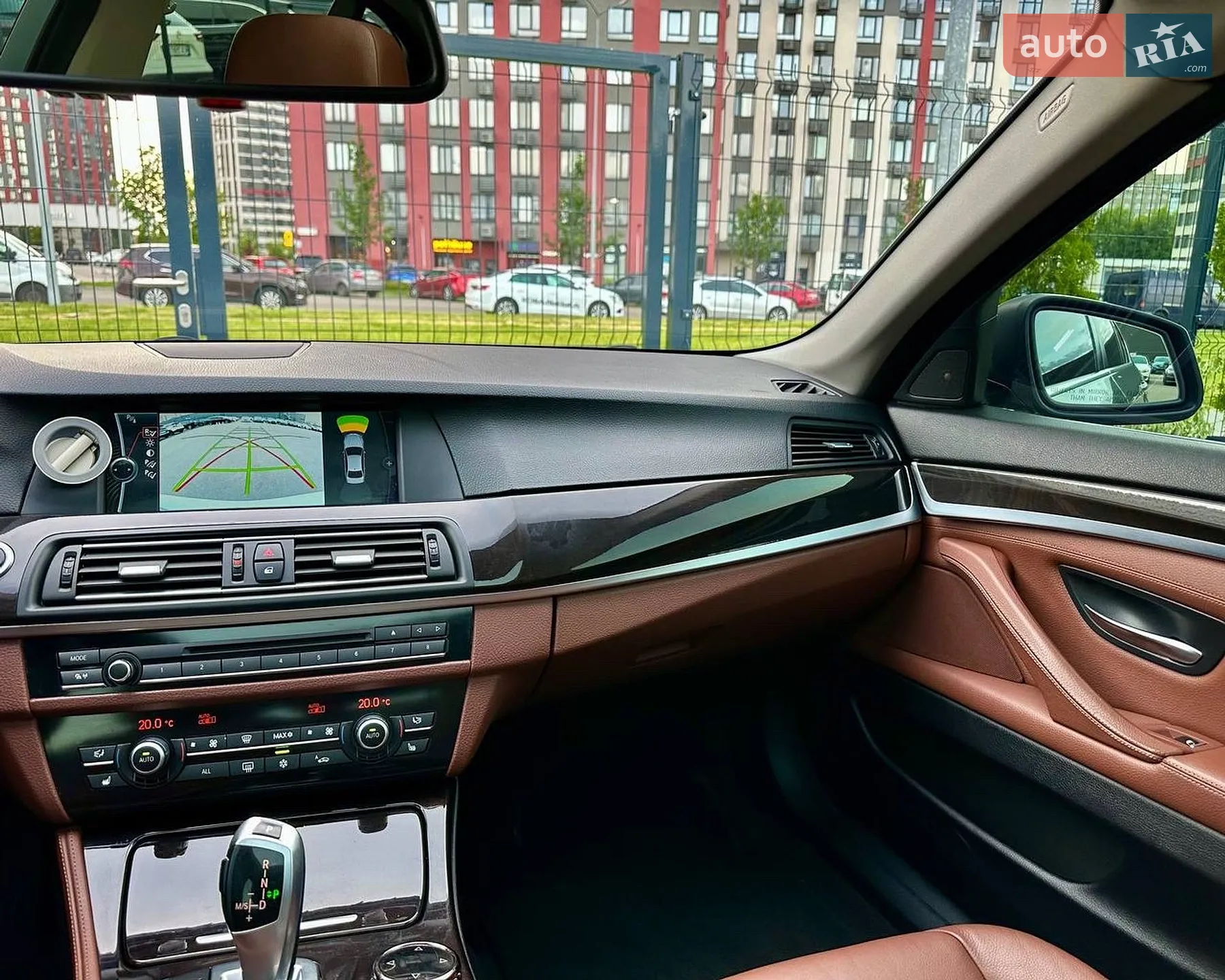 2011 BMW 5er - мініатюра 42