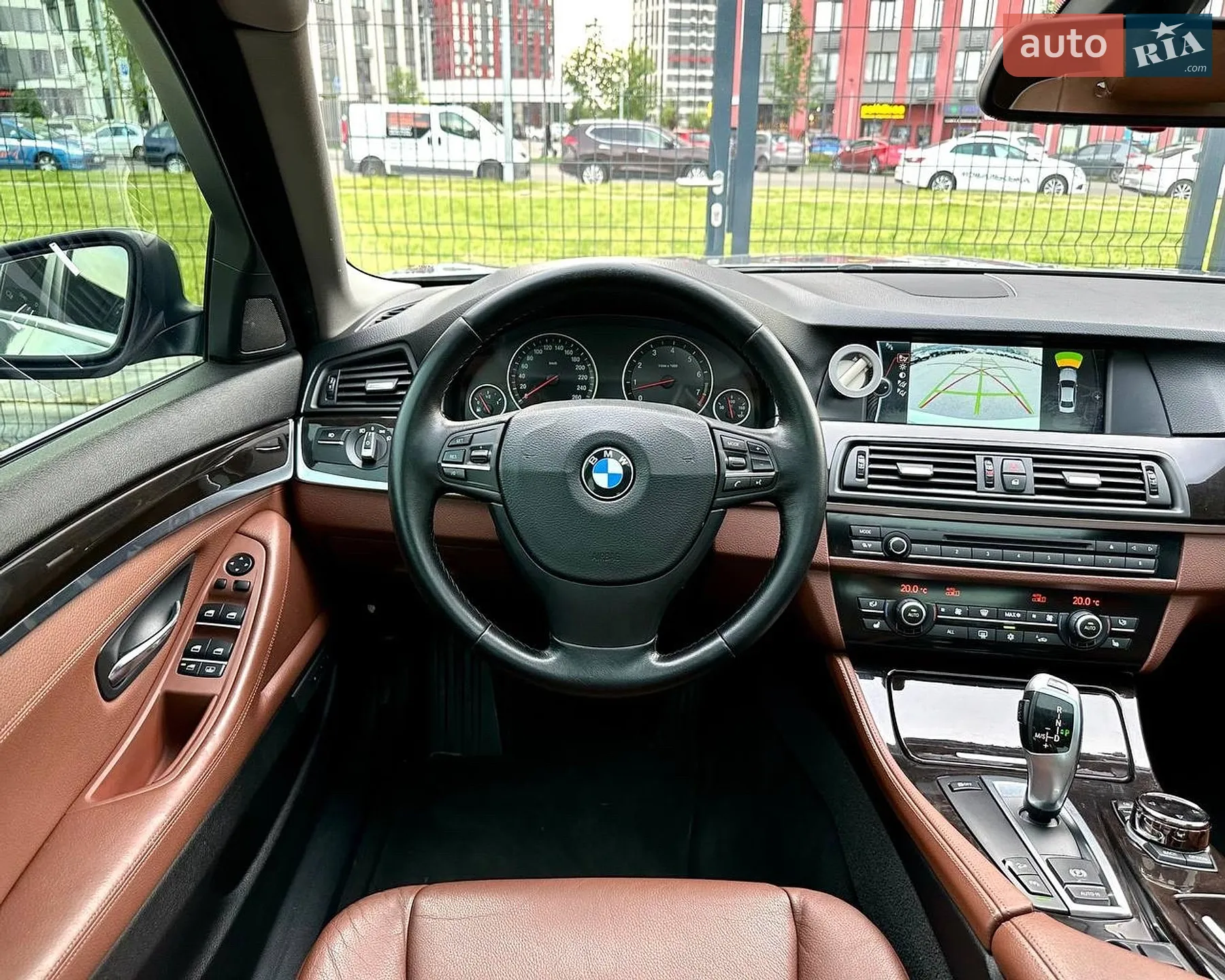 2011 BMW 5er - мініатюра 46