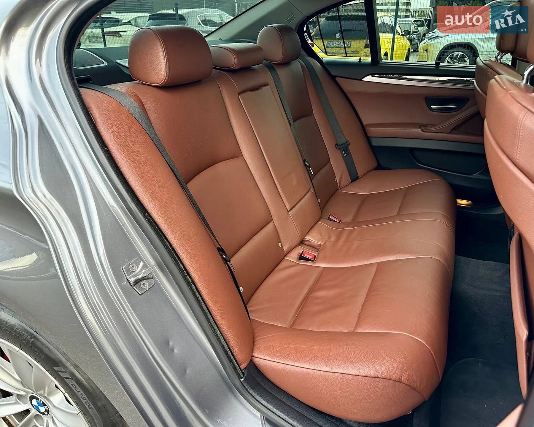 2011 BMW 5er - мініатюра 48