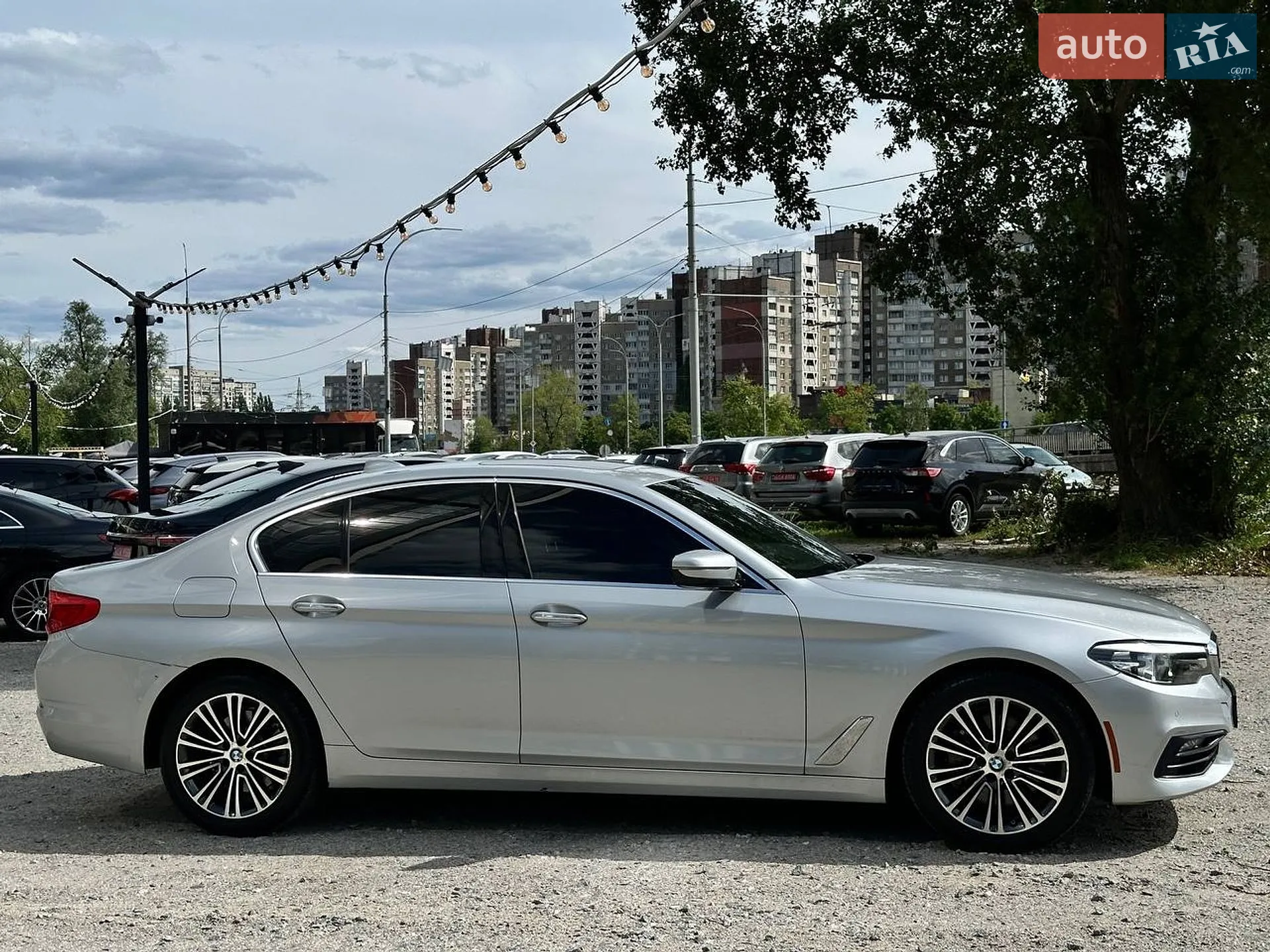2018 BMW 5er - мініатюра 4