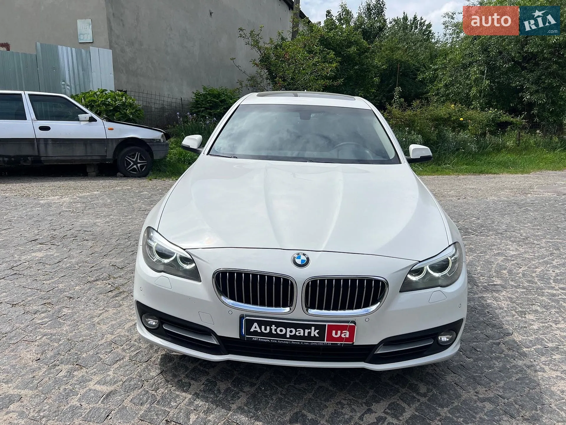2015 BMW 5er - мініатюра 2