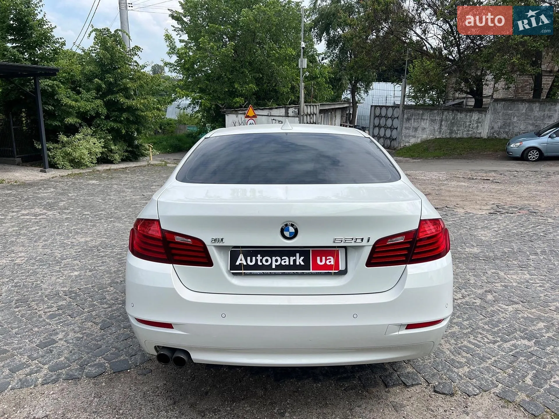 2015 BMW 5er - мініатюра 6
