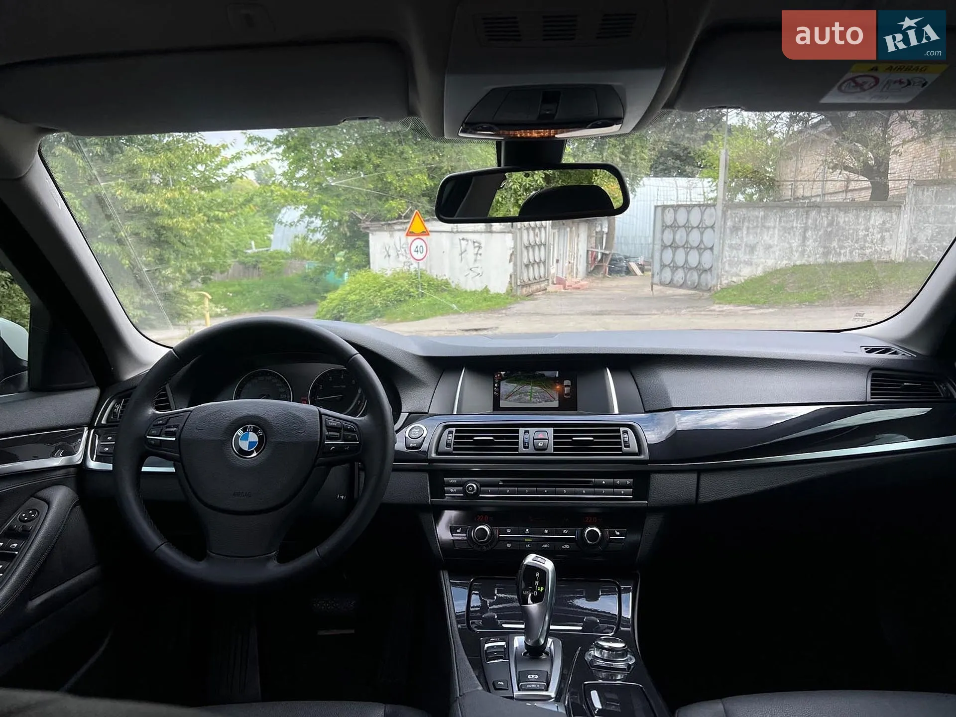 2015 BMW 5er - мініатюра 17