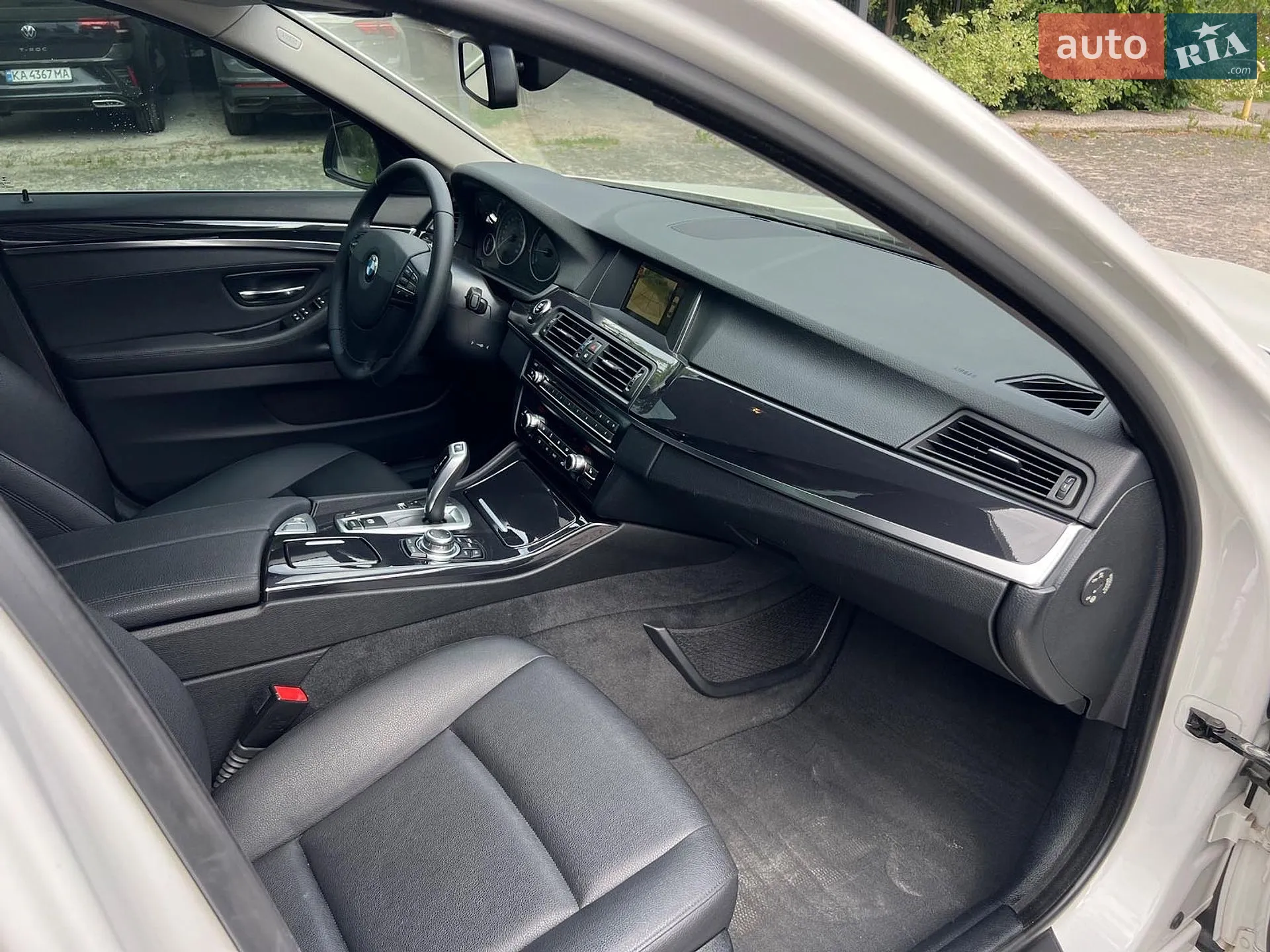 2015 BMW 5er - мініатюра 20