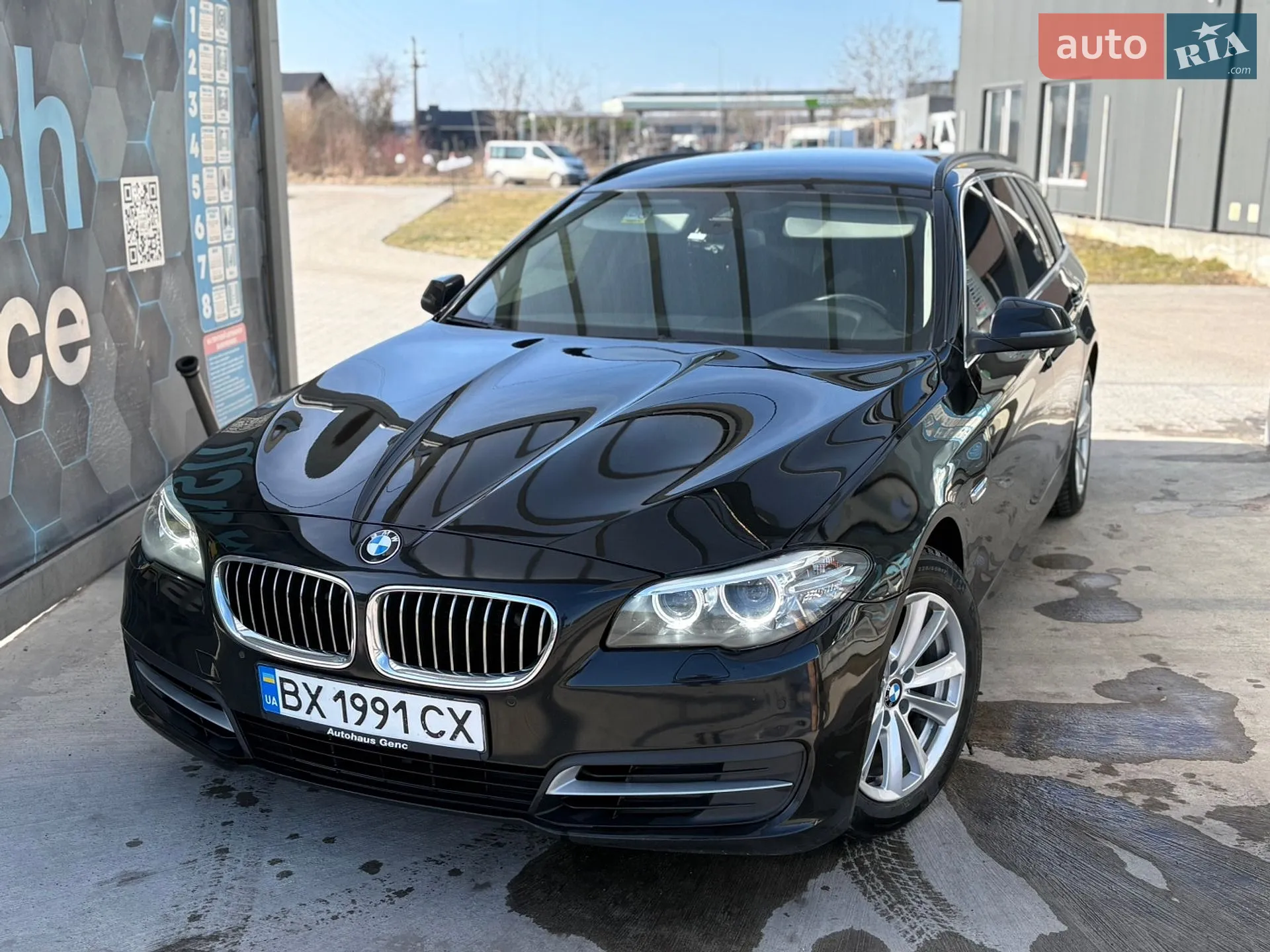 2016 BMW 5er - мініатюра 3