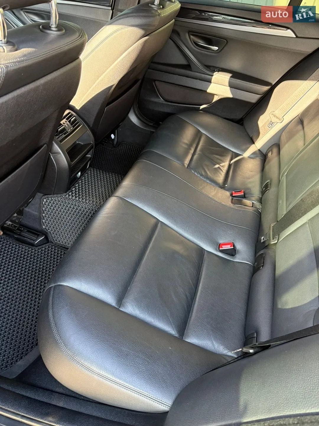 2016 BMW 5er - мініатюра 14