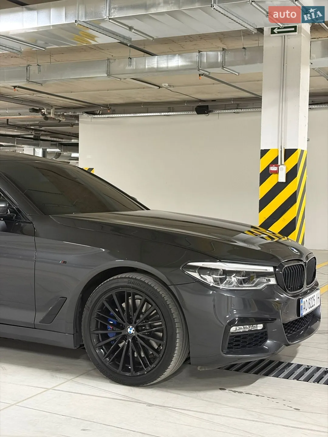 2017 BMW 5er - мініатюра 15