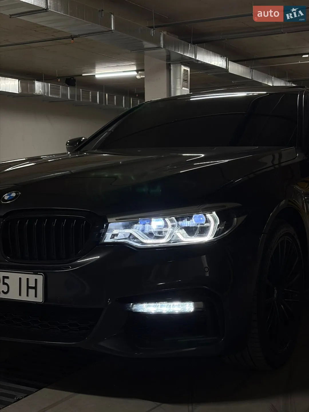 2017 BMW 5er - мініатюра 22