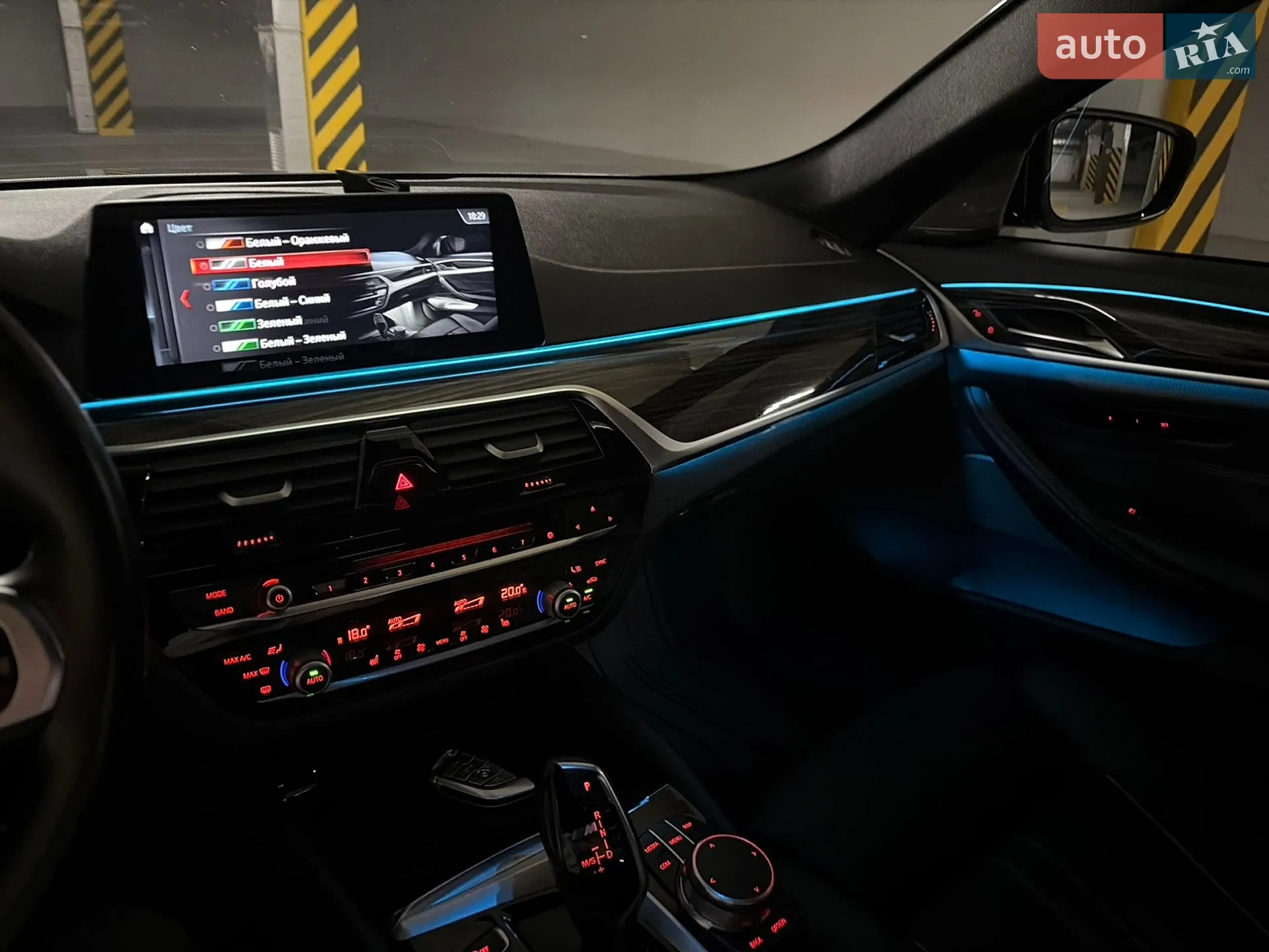 2017 BMW 5er - мініатюра 51