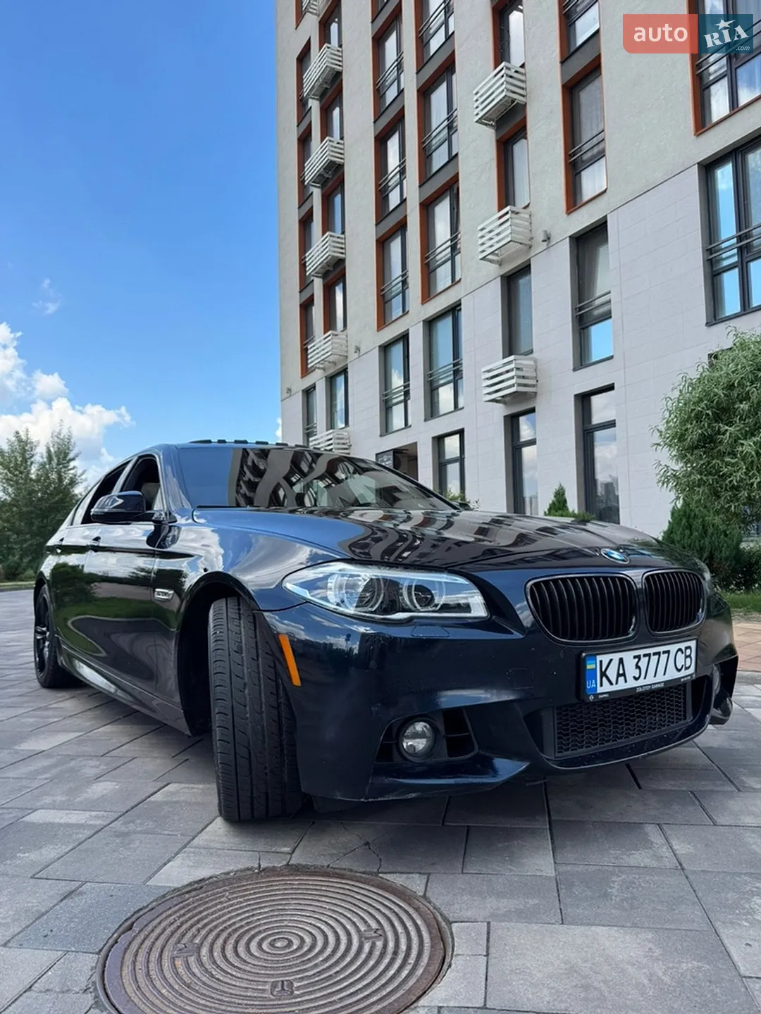 2013 BMW 5er - мініатюра 10