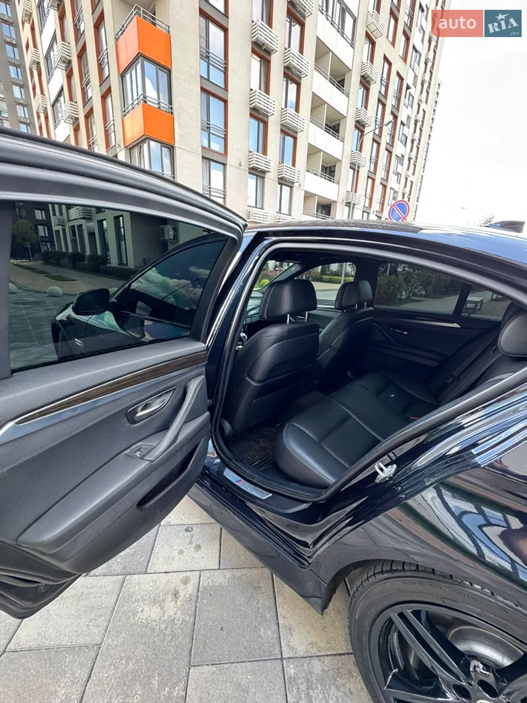 2013 BMW 5er - мініатюра 12