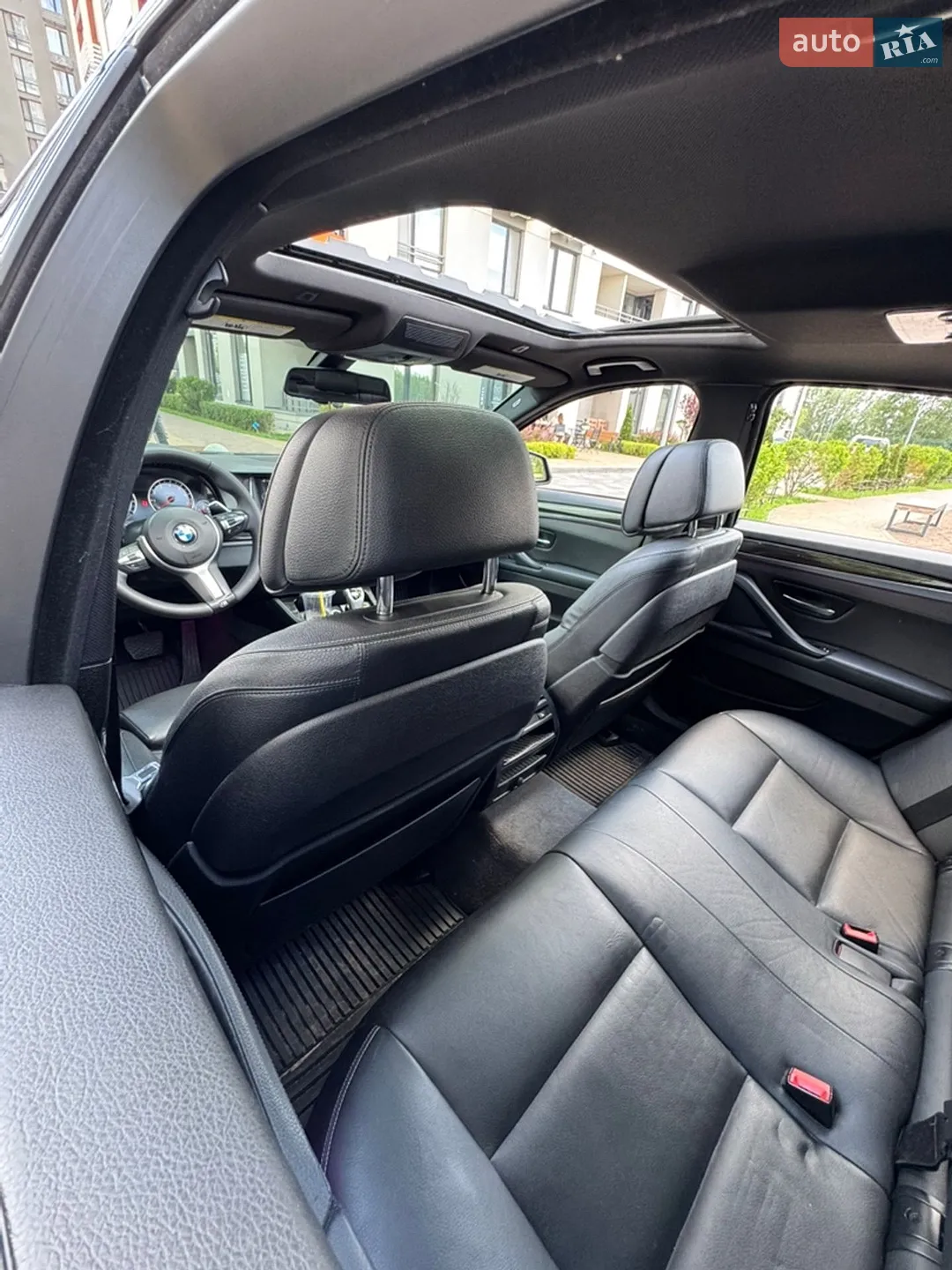 2013 BMW 5er - мініатюра 14