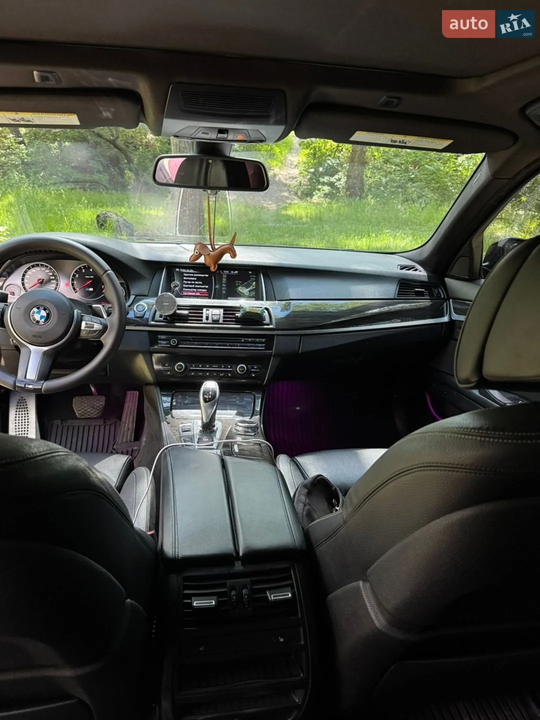 2013 BMW 5er - мініатюра 20