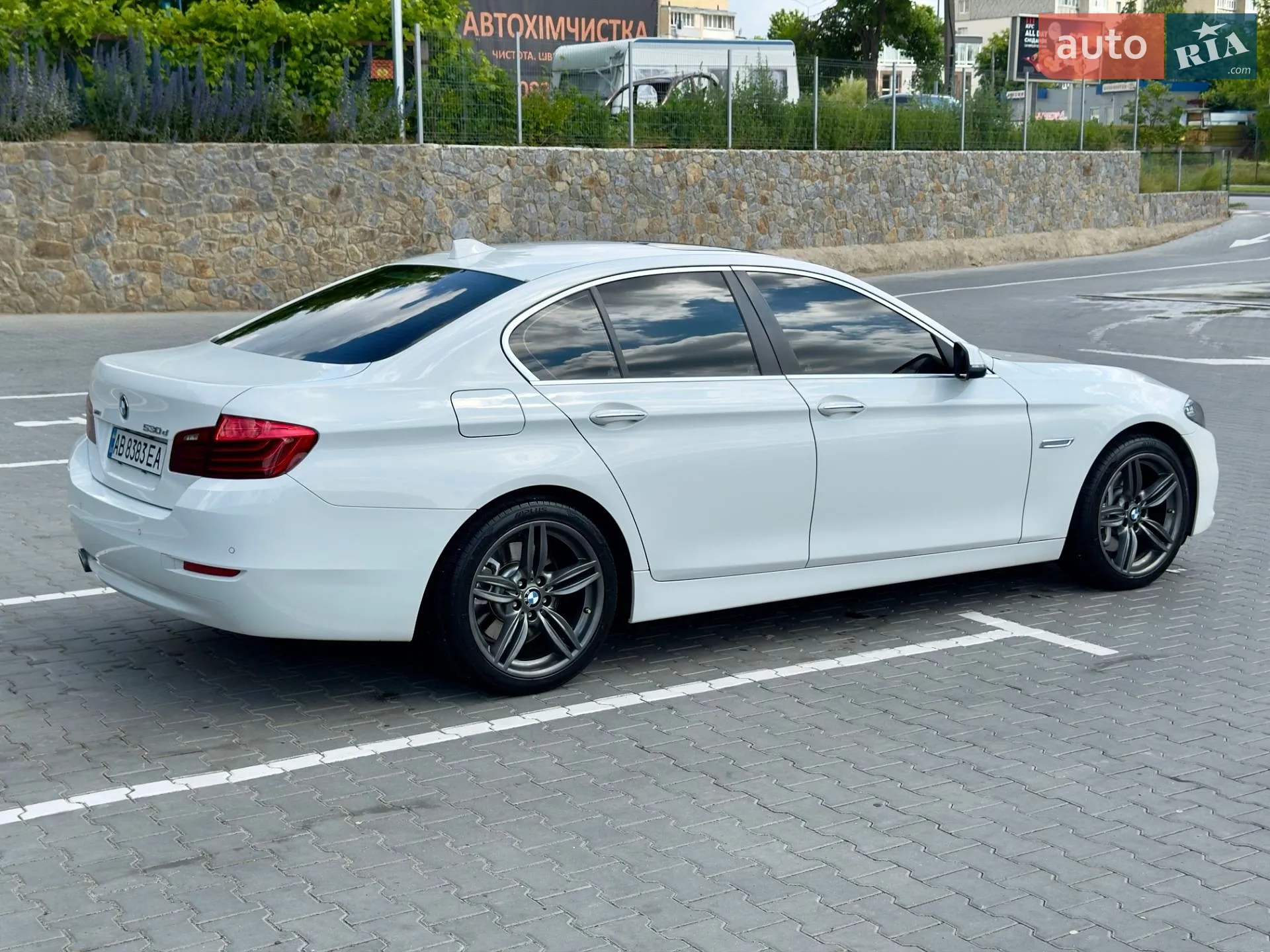 2013 BMW 5er - фото 1