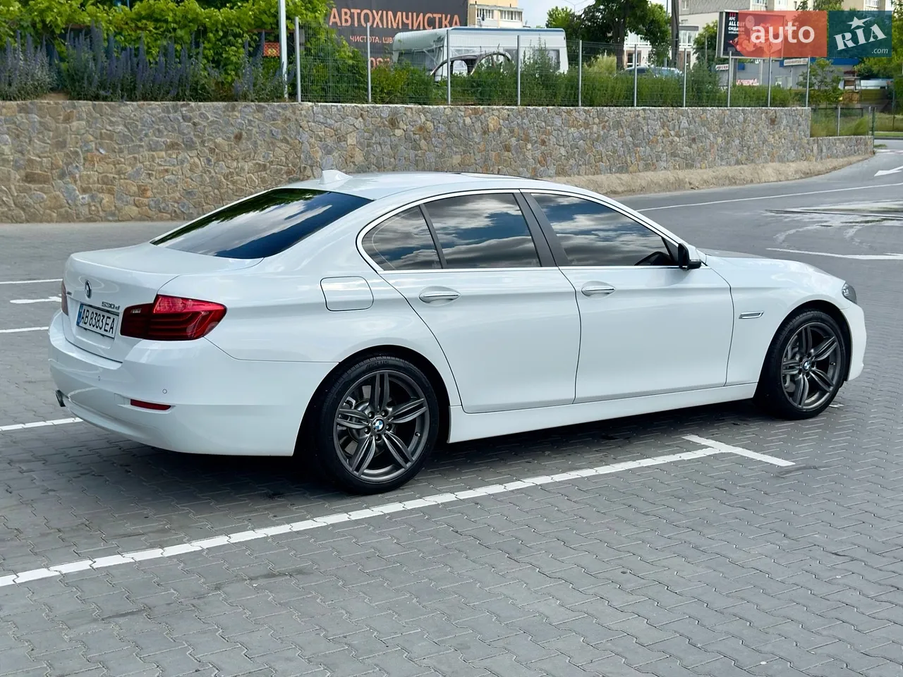 2014 BMW 5er - мініатюра 21
