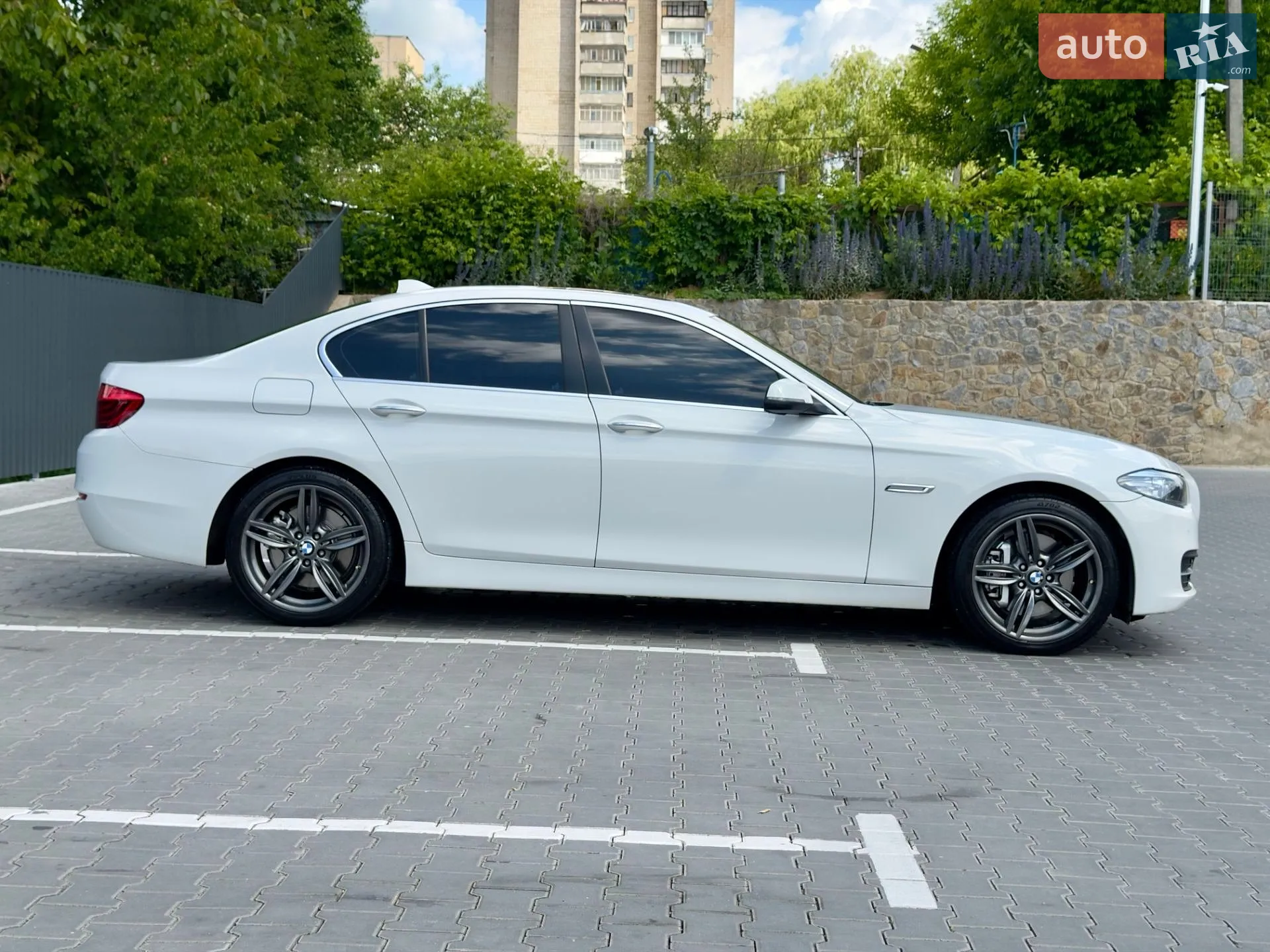2013 BMW 5er - мініатюра 9