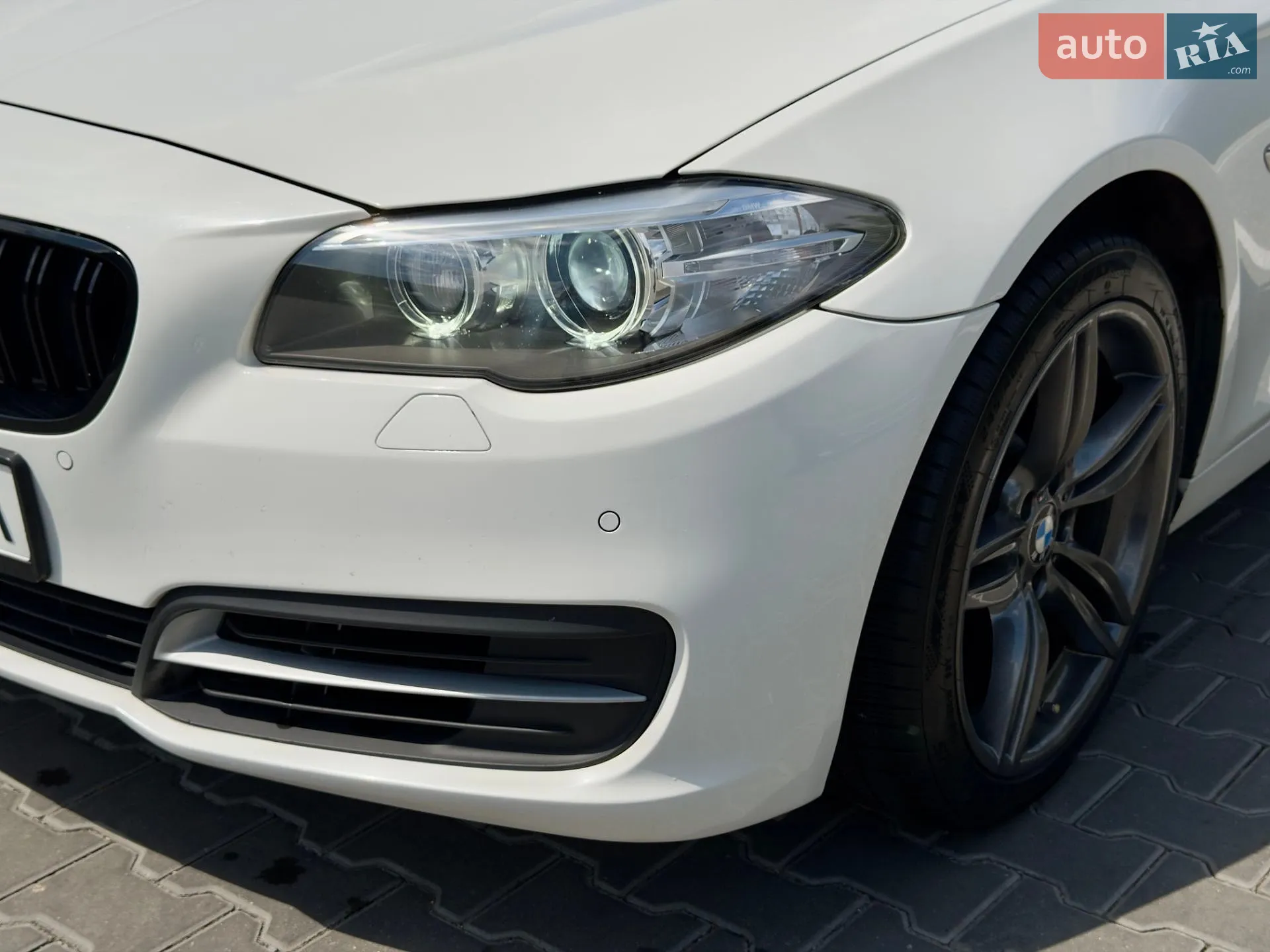2013 BMW 5er - мініатюра 14