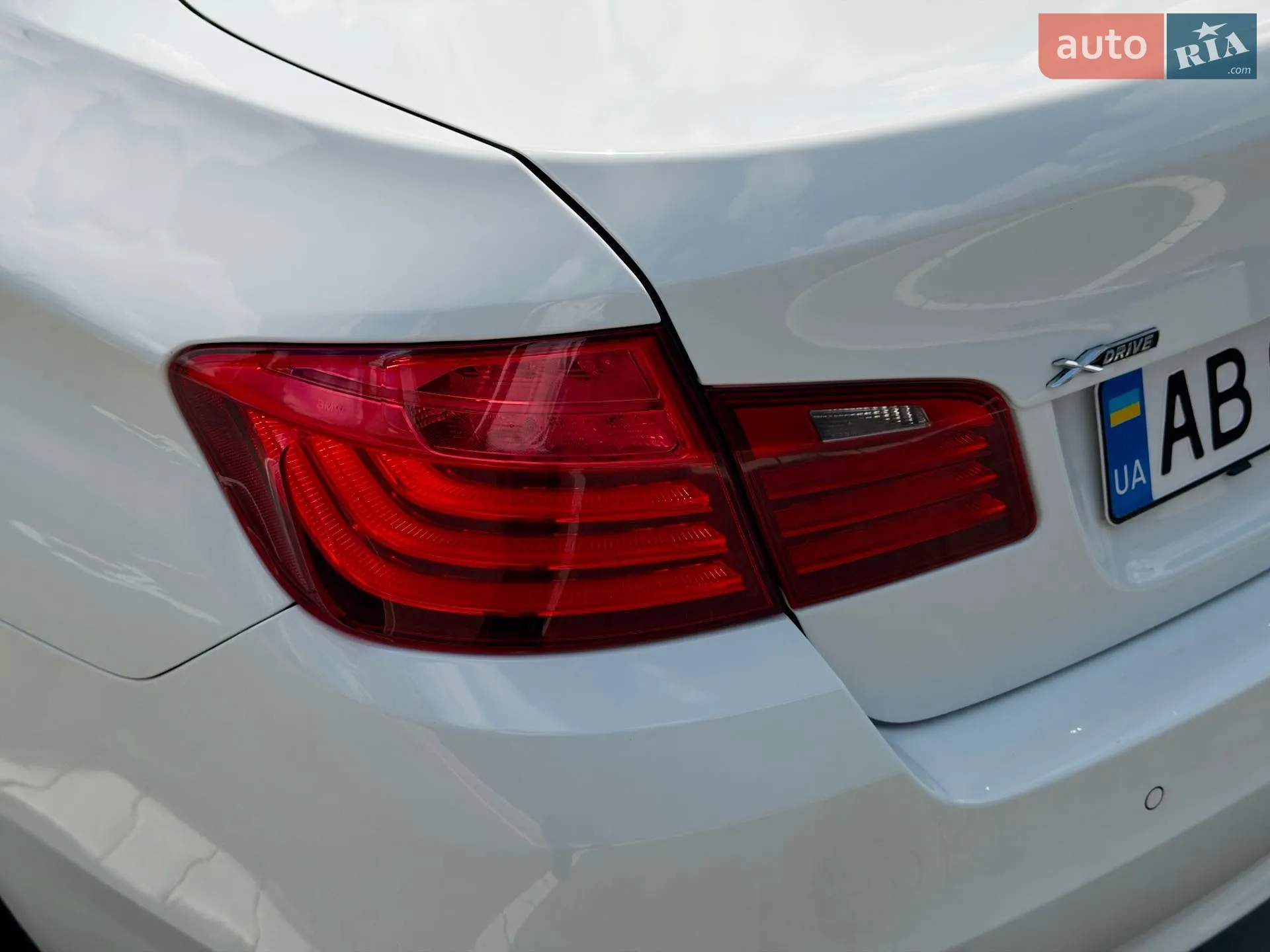 2013 BMW 5er - мініатюра 20