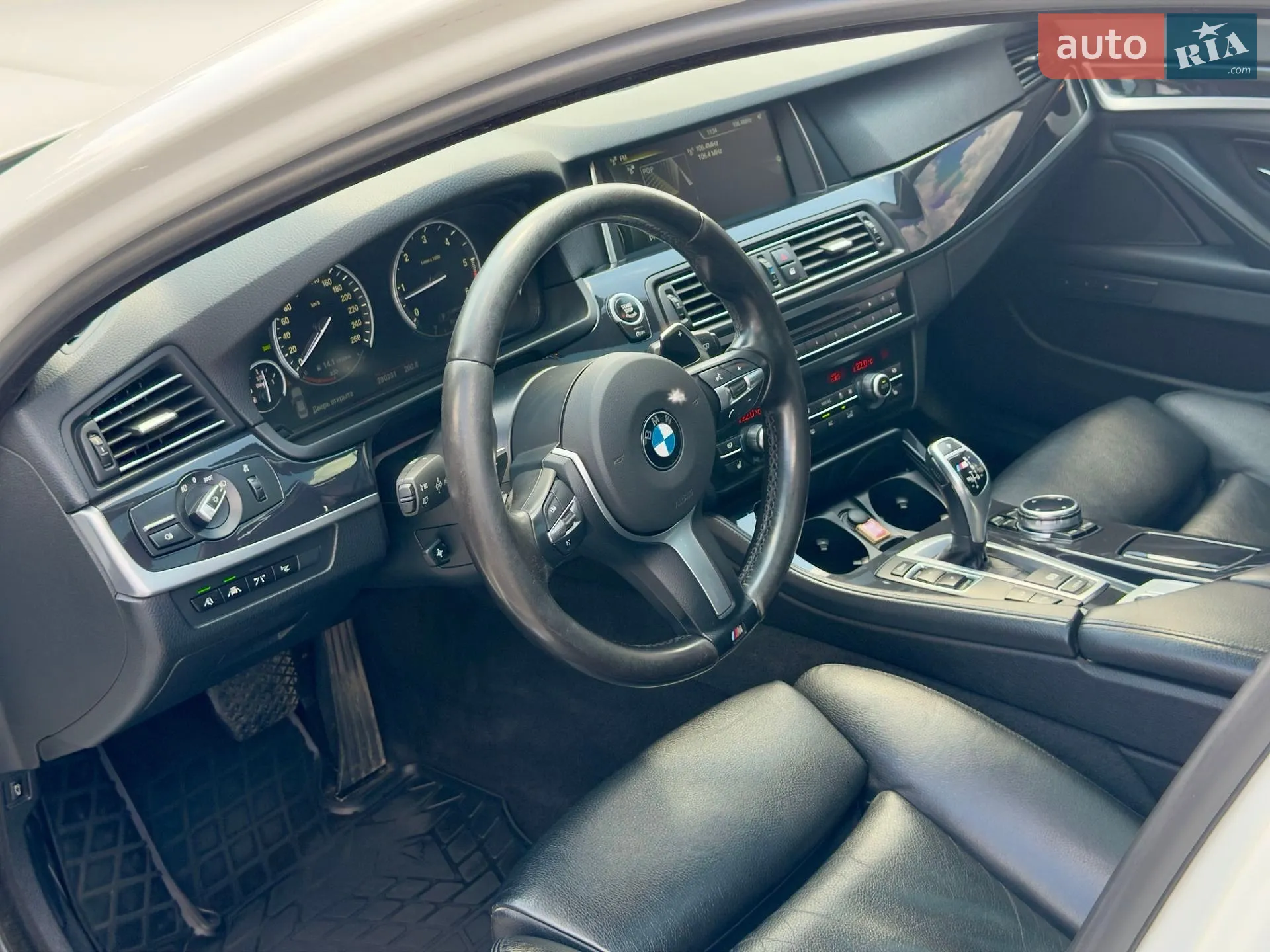 2013 BMW 5er - мініатюра 23
