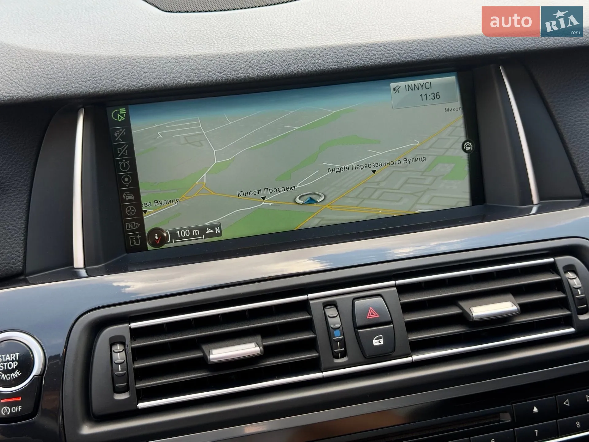 2013 BMW 5er - мініатюра 35