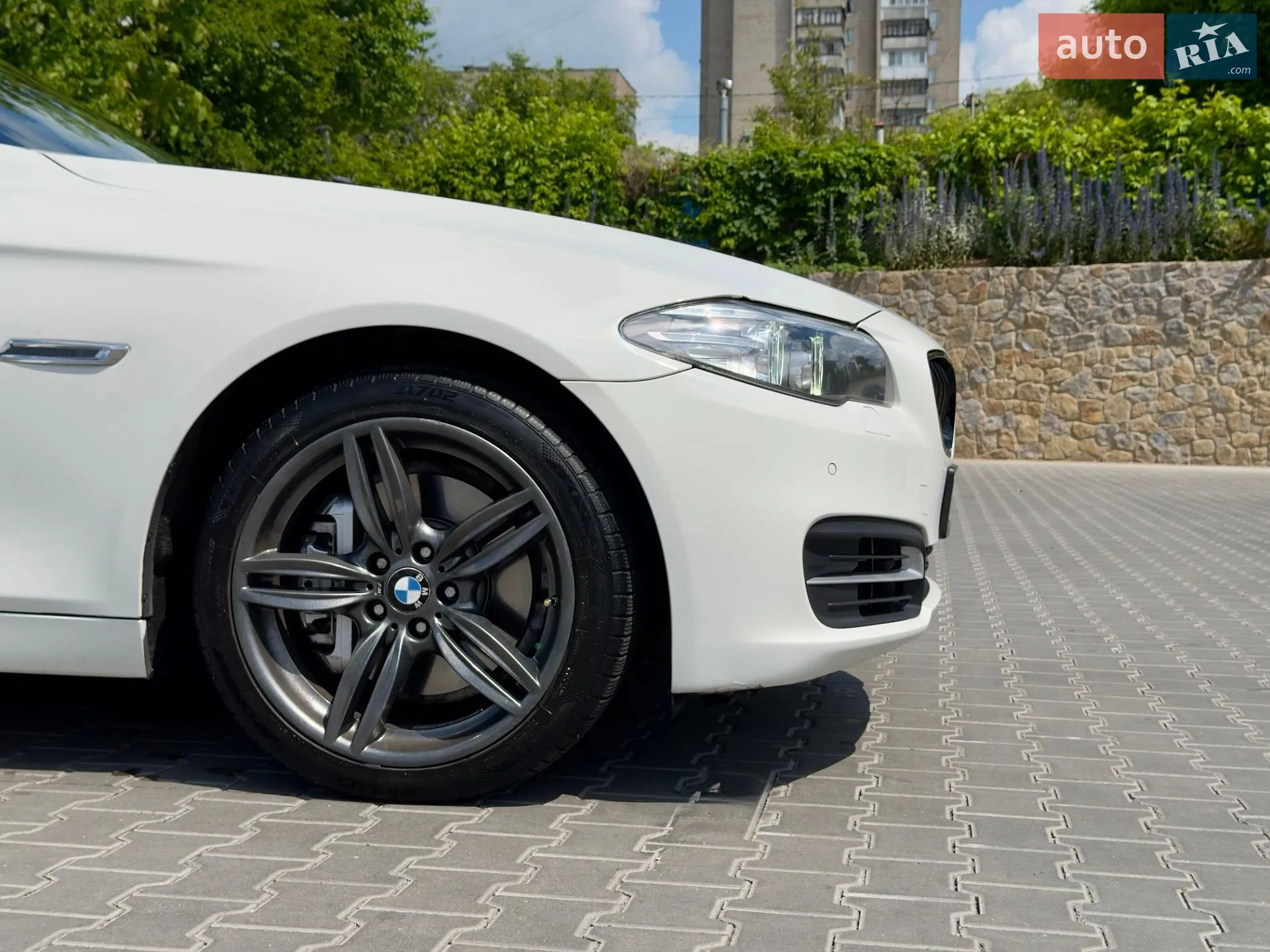 2013 BMW 5er - мініатюра 16
