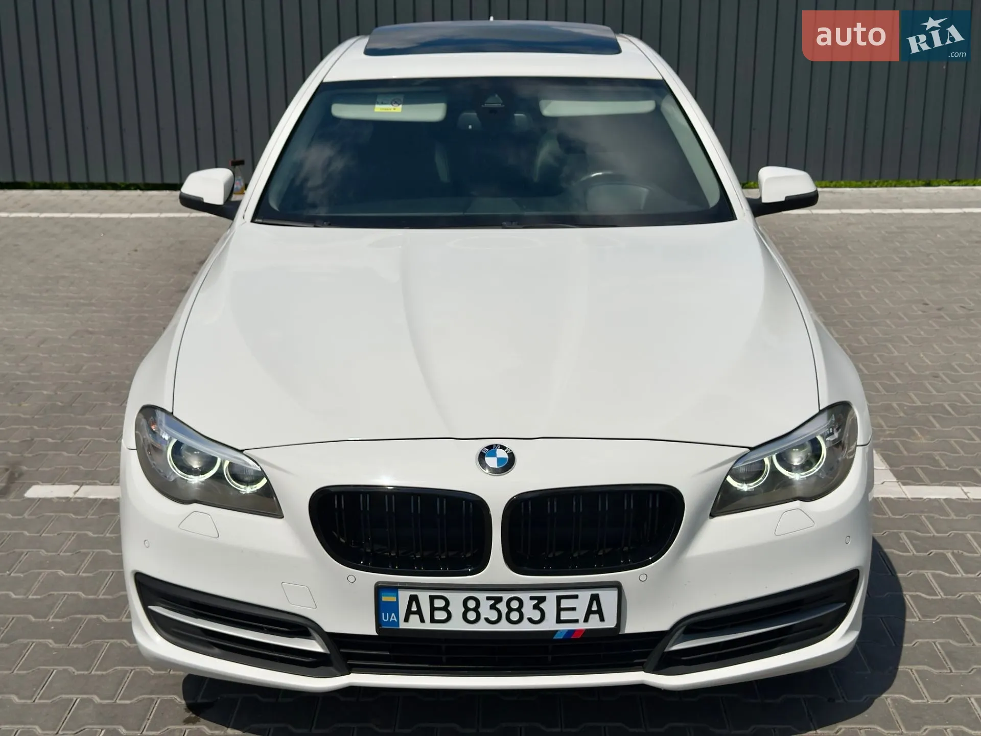 2013 BMW 5er - мініатюра 18
