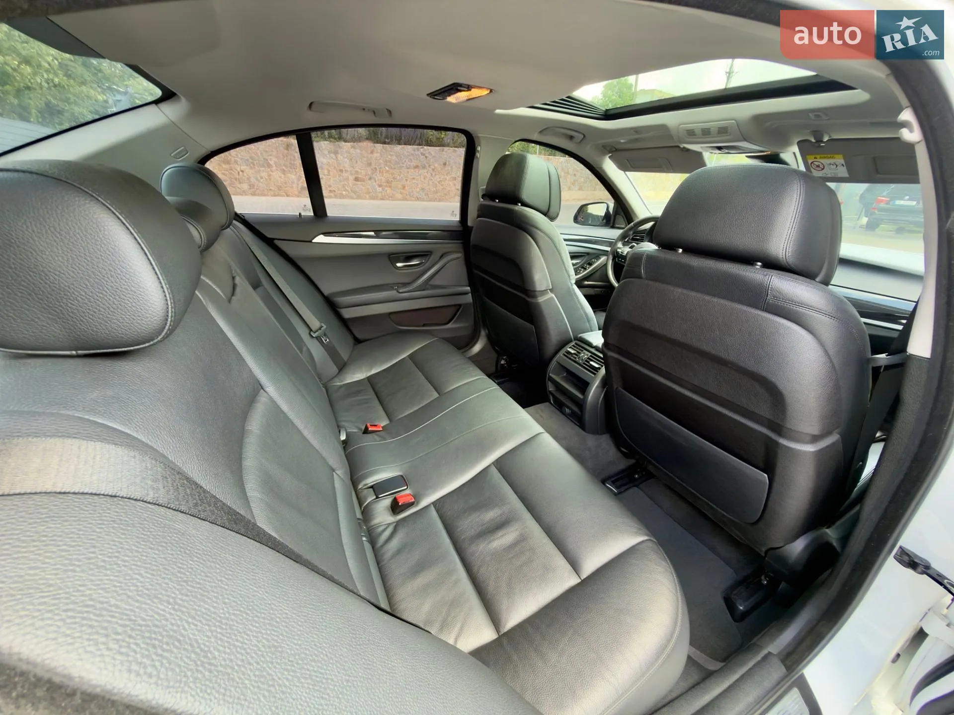 2013 BMW 5er - мініатюра 42