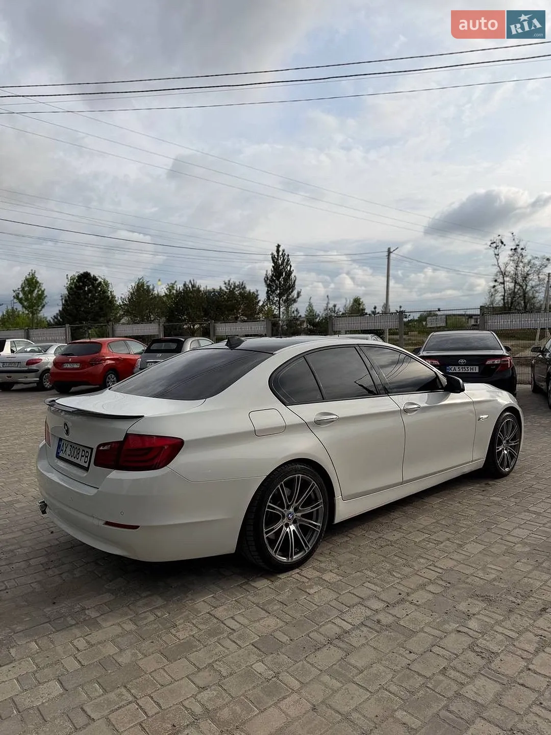 2013 BMW 5er - мініатюра 3