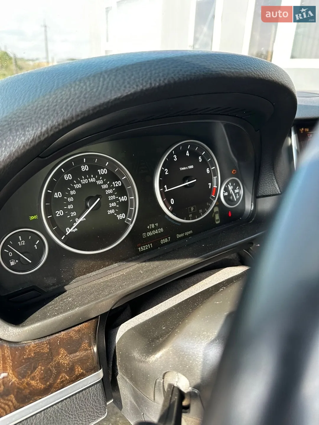2015 BMW 5er - мініатюра 12