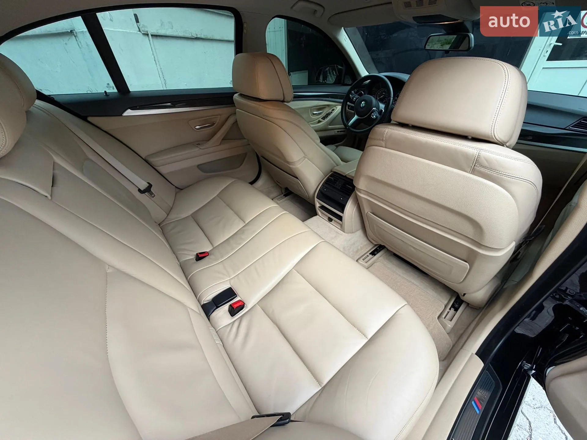 2013 BMW 5er - мініатюра 14