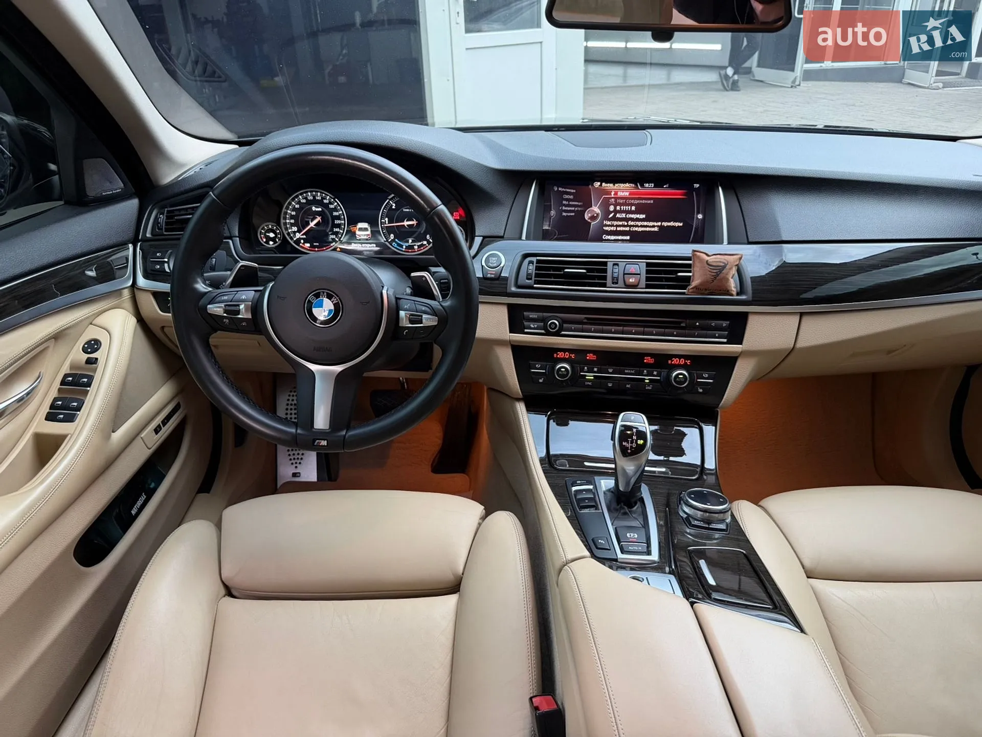2013 BMW 5er - мініатюра 18