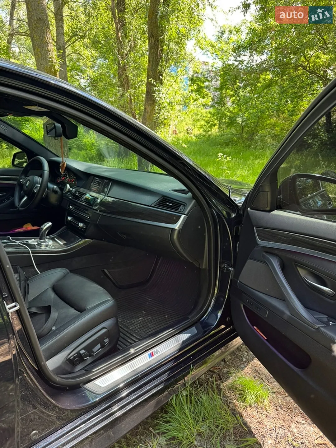 2013 BMW 5er - мініатюра 4