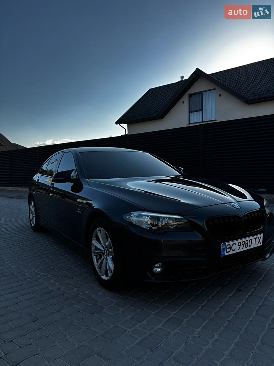 2014 BMW 5er - мініатюра 2