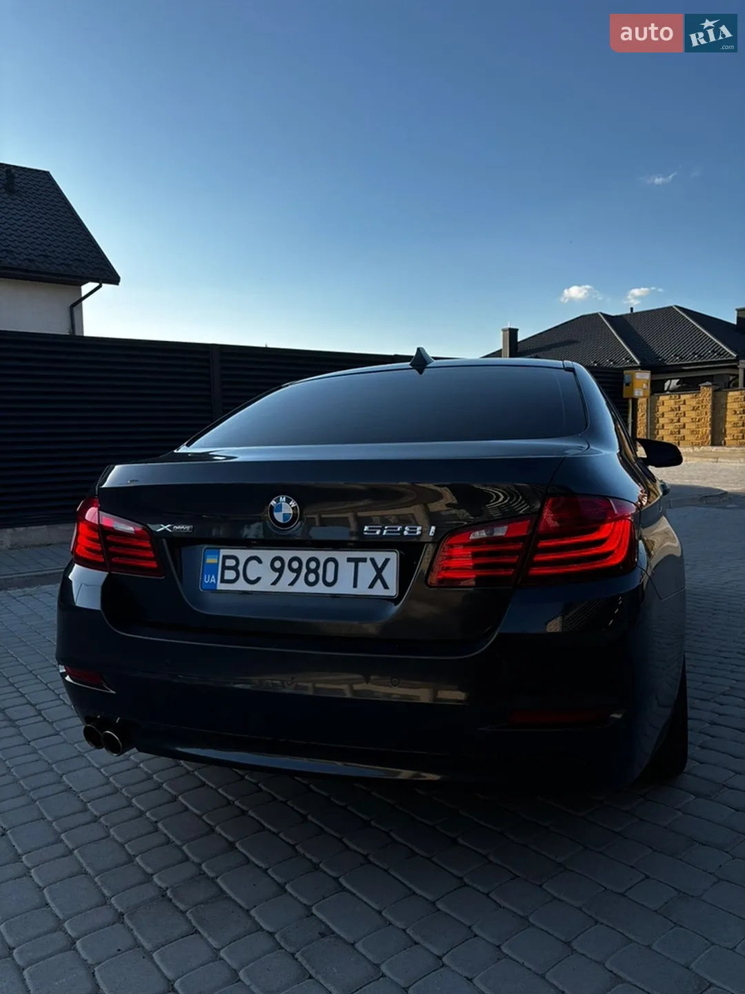 2014 BMW 5er - мініатюра 7