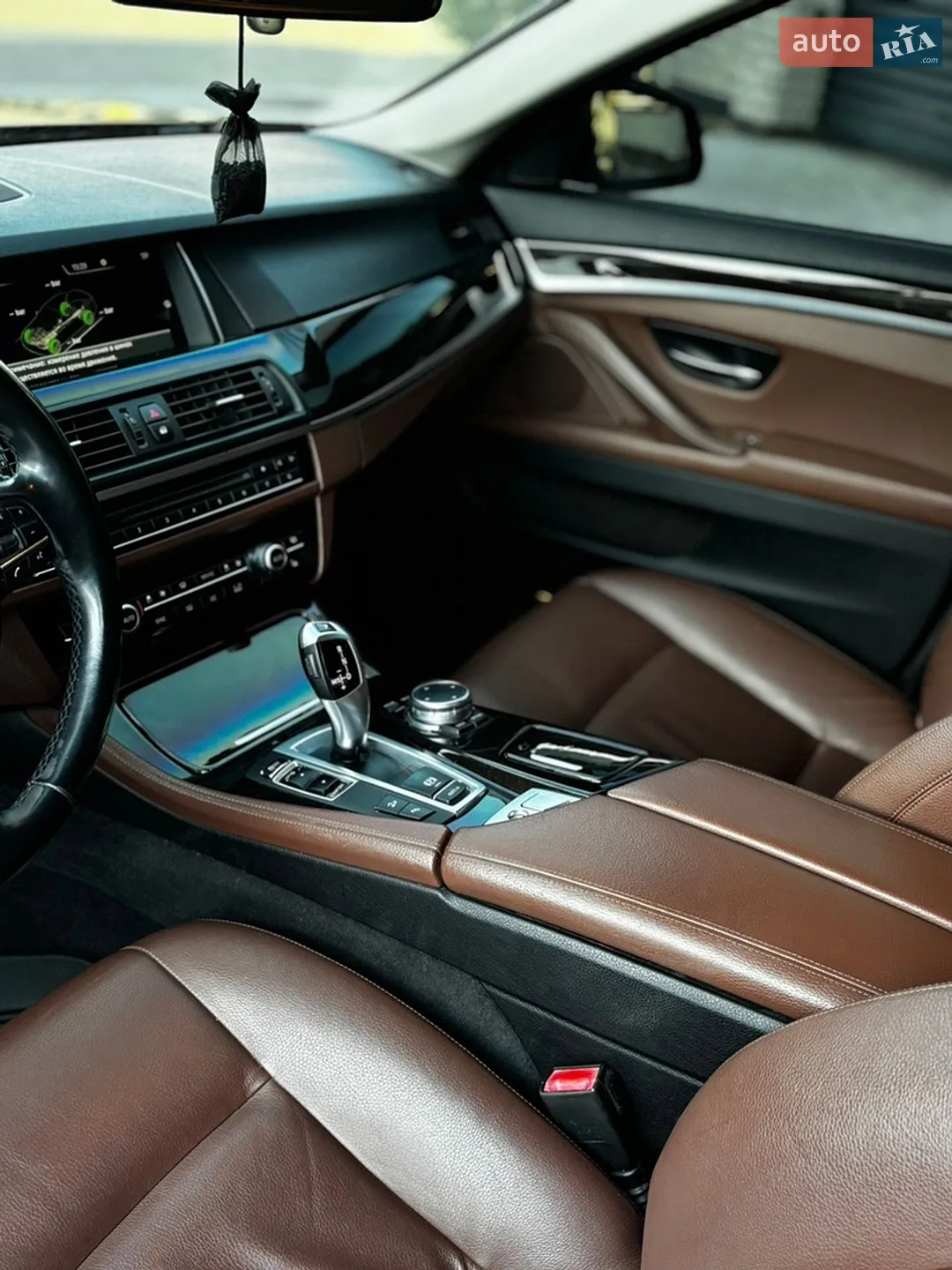 2014 BMW 5er - мініатюра 17