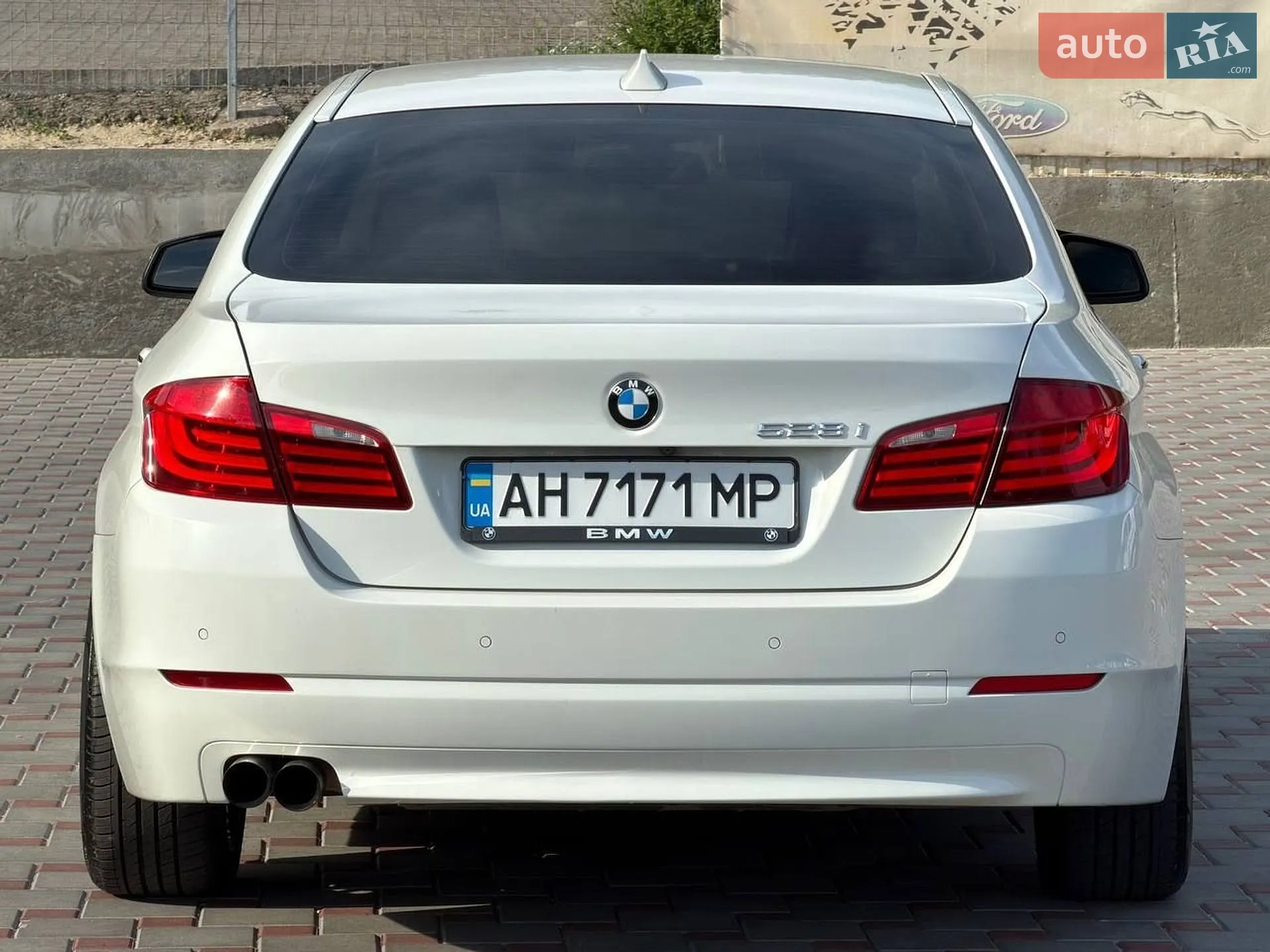 2013 BMW 5er - мініатюра 5