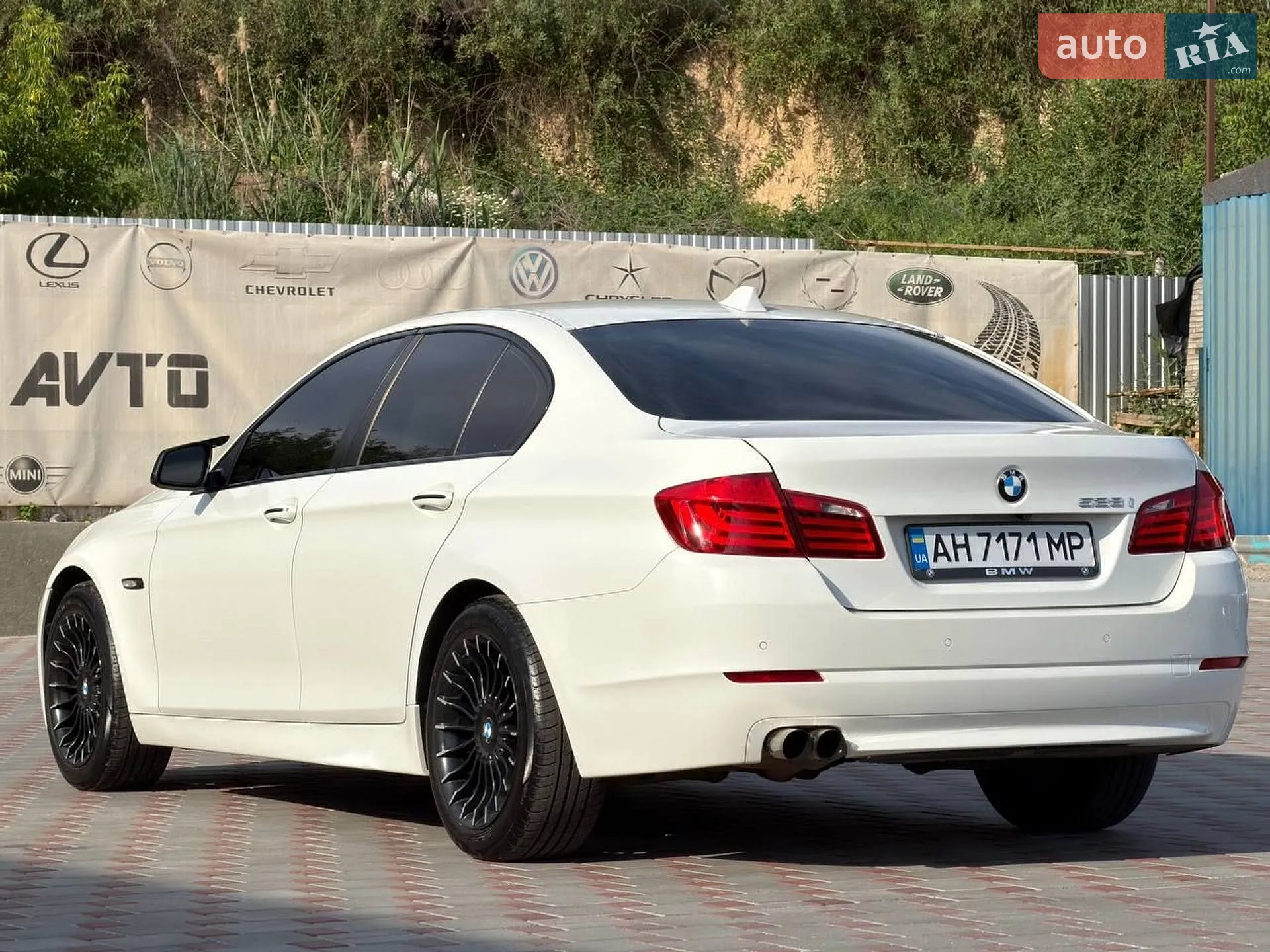 2013 BMW 5er - мініатюра 4