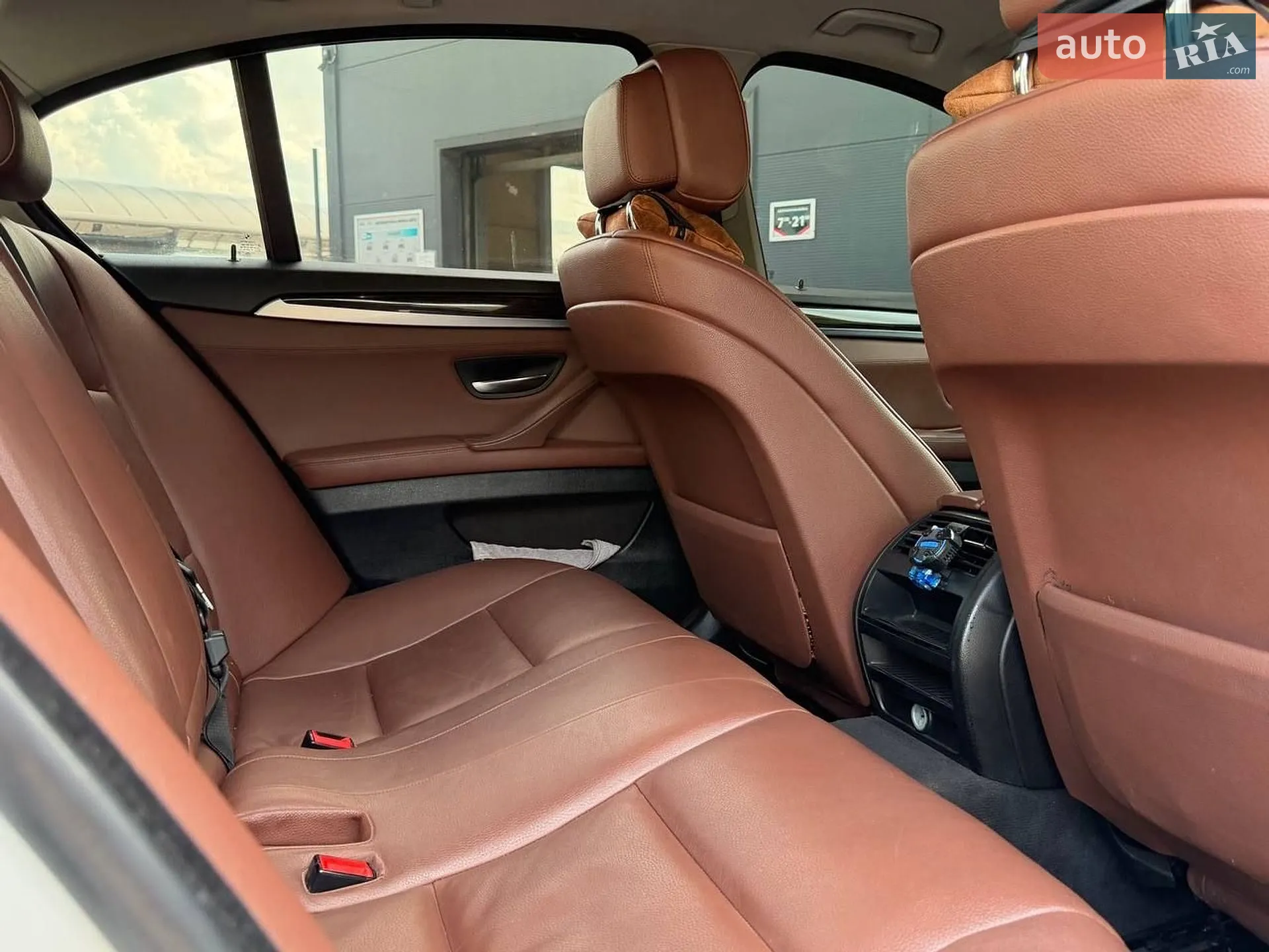 2013 BMW 5er - мініатюра 14
