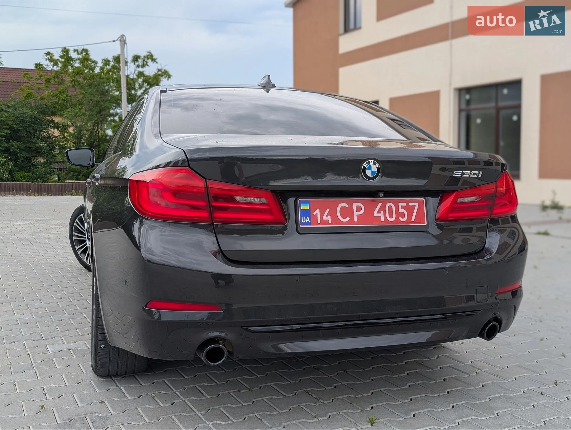 2017 BMW 5er - мініатюра 18