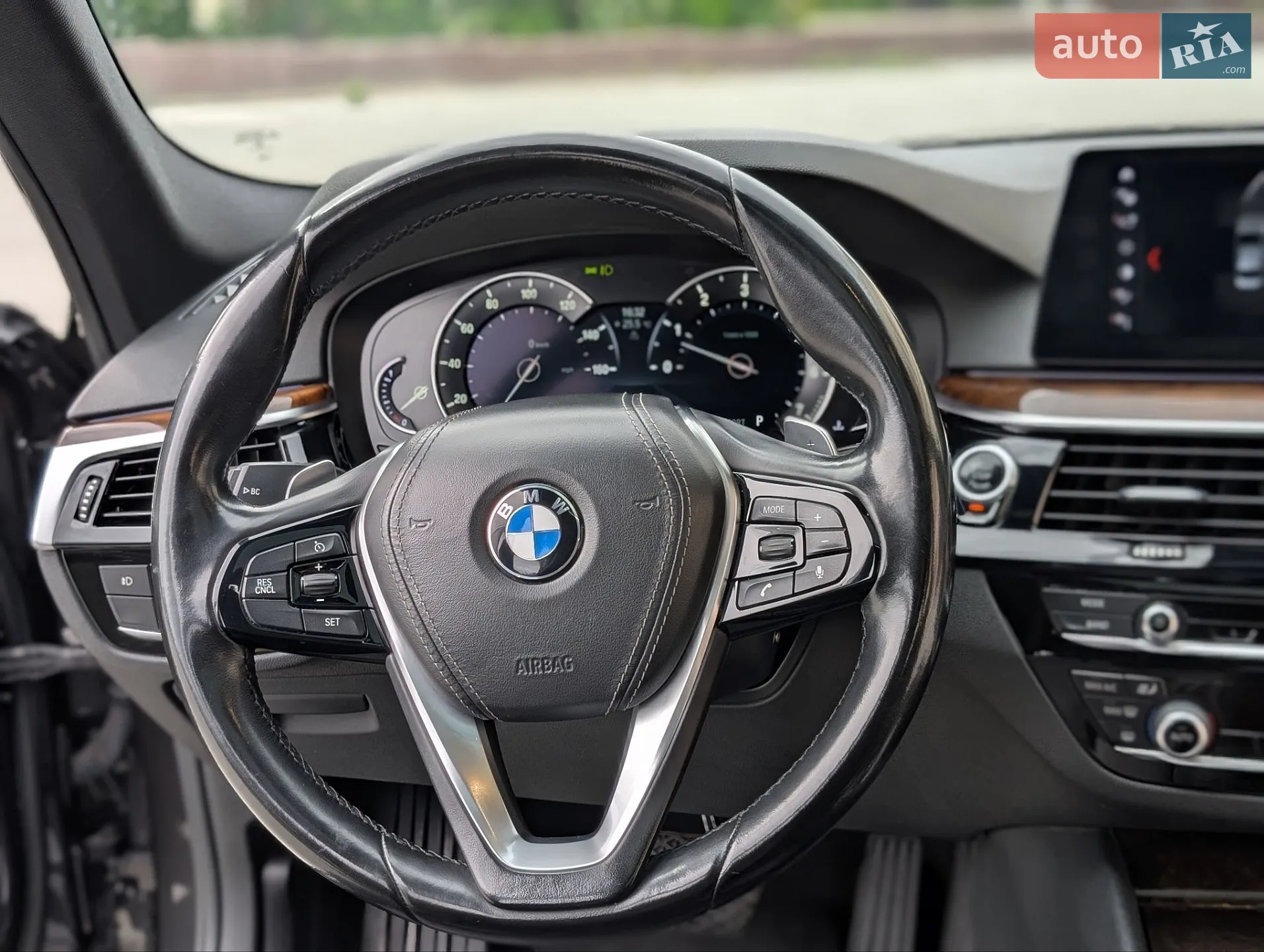 2017 BMW 5er - мініатюра 46