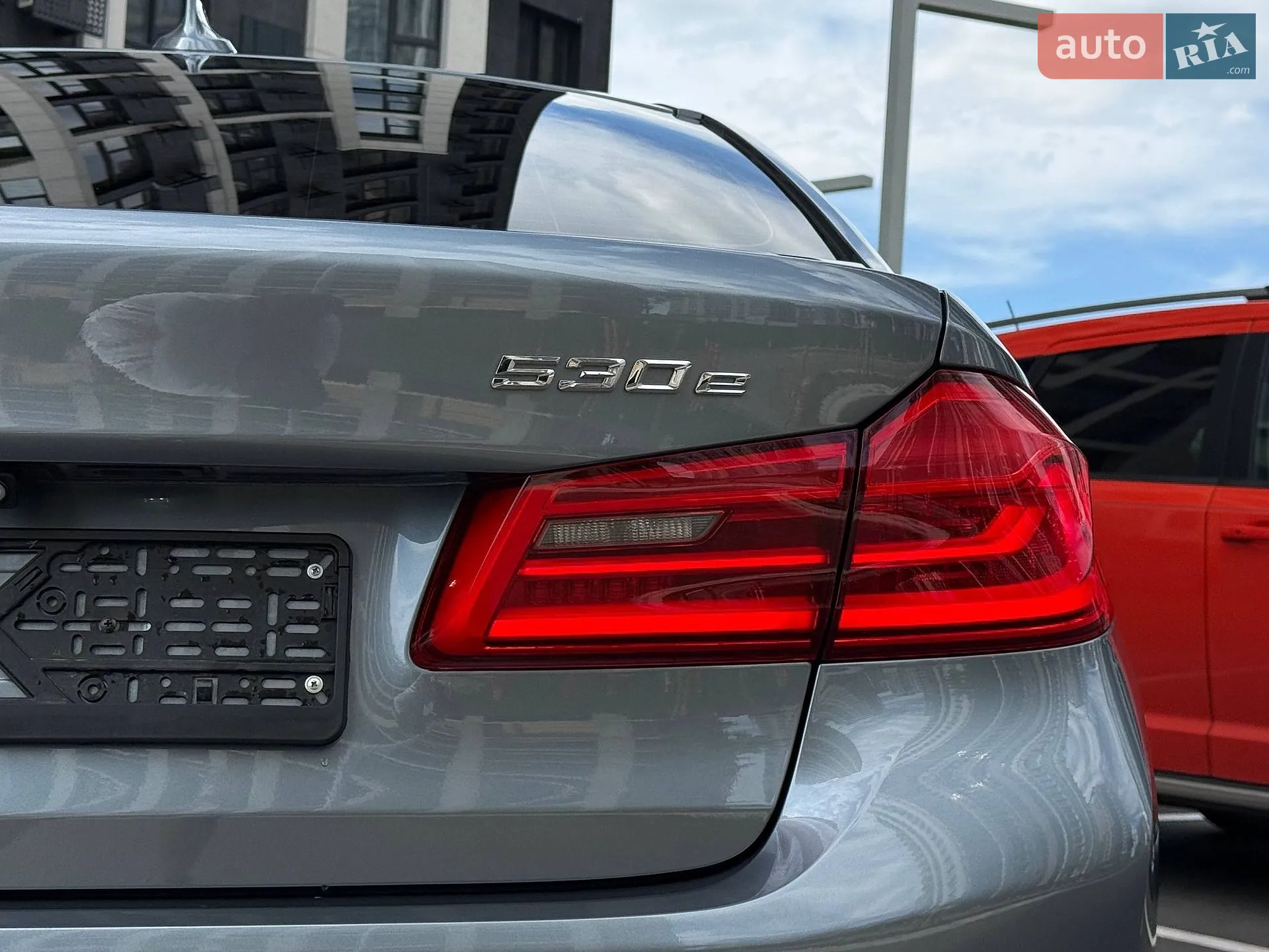 2017 BMW 5er - мініатюра 5