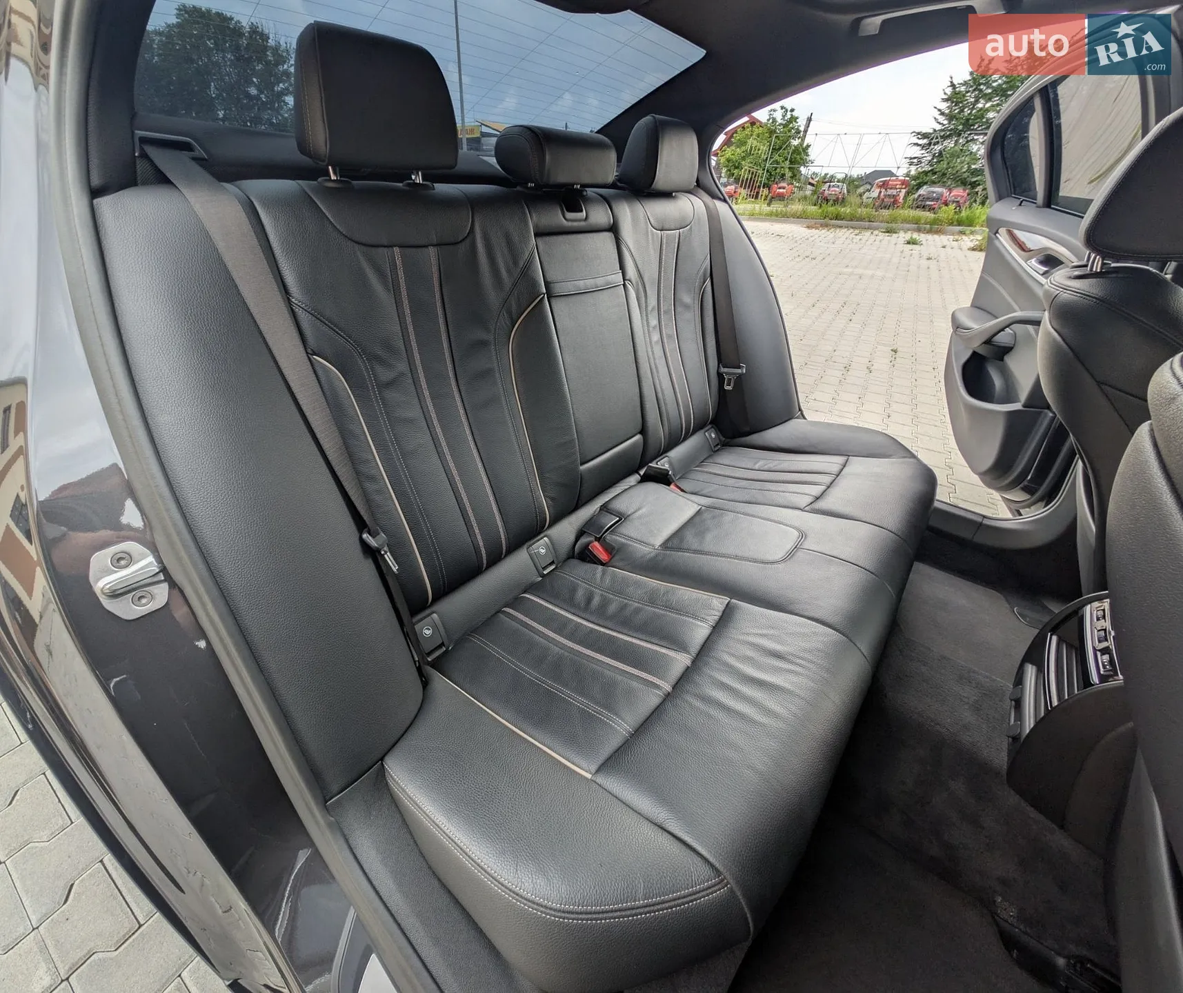 2017 BMW 5er - мініатюра 55