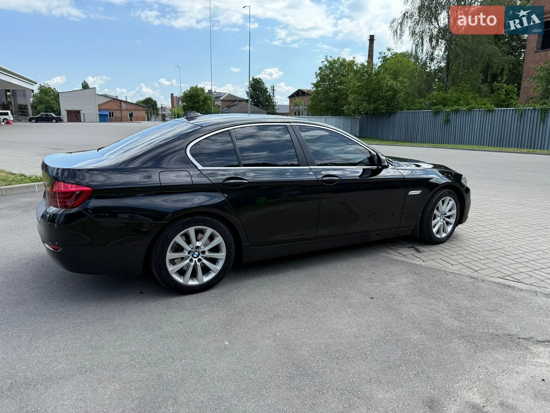 2015 BMW 5er - мініатюра 8