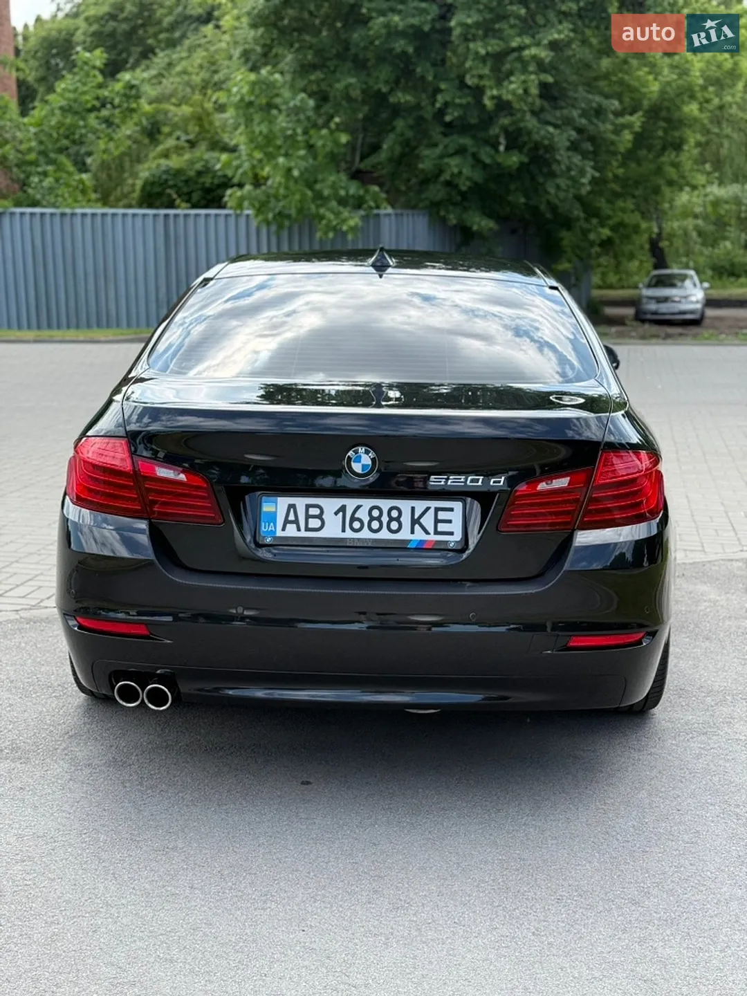 2015 BMW 5er - мініатюра 11
