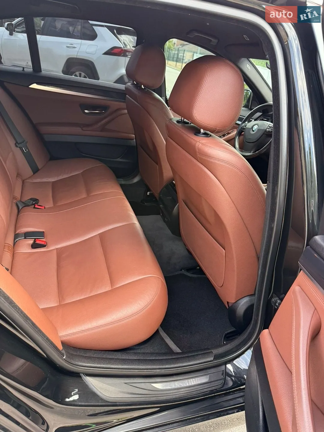 2015 BMW 5er - мініатюра 18