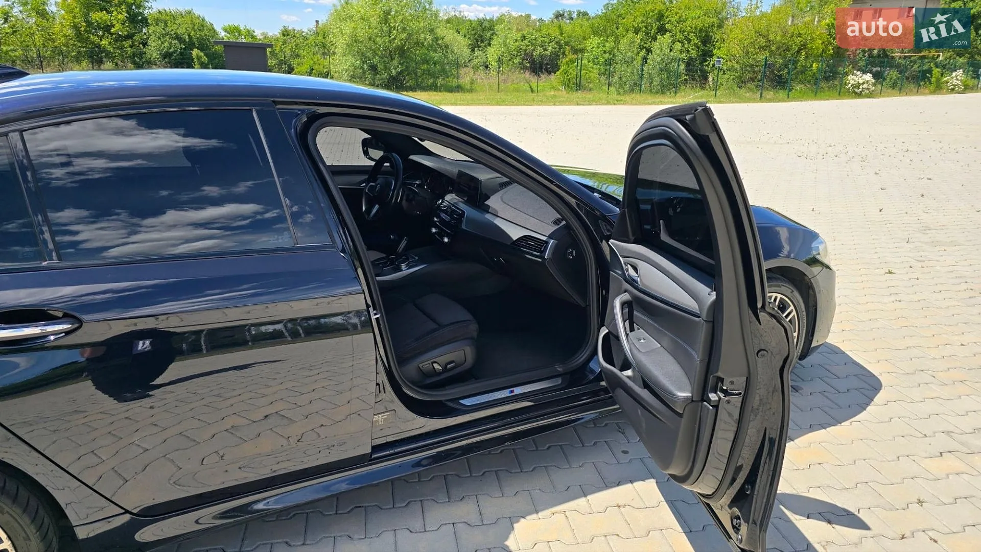 2017 BMW 5er - мініатюра 7