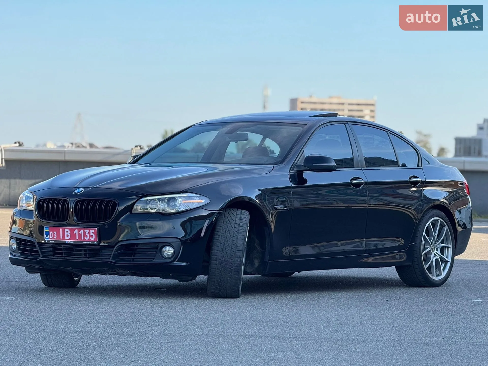 2014 BMW 5er - мініатюра 4