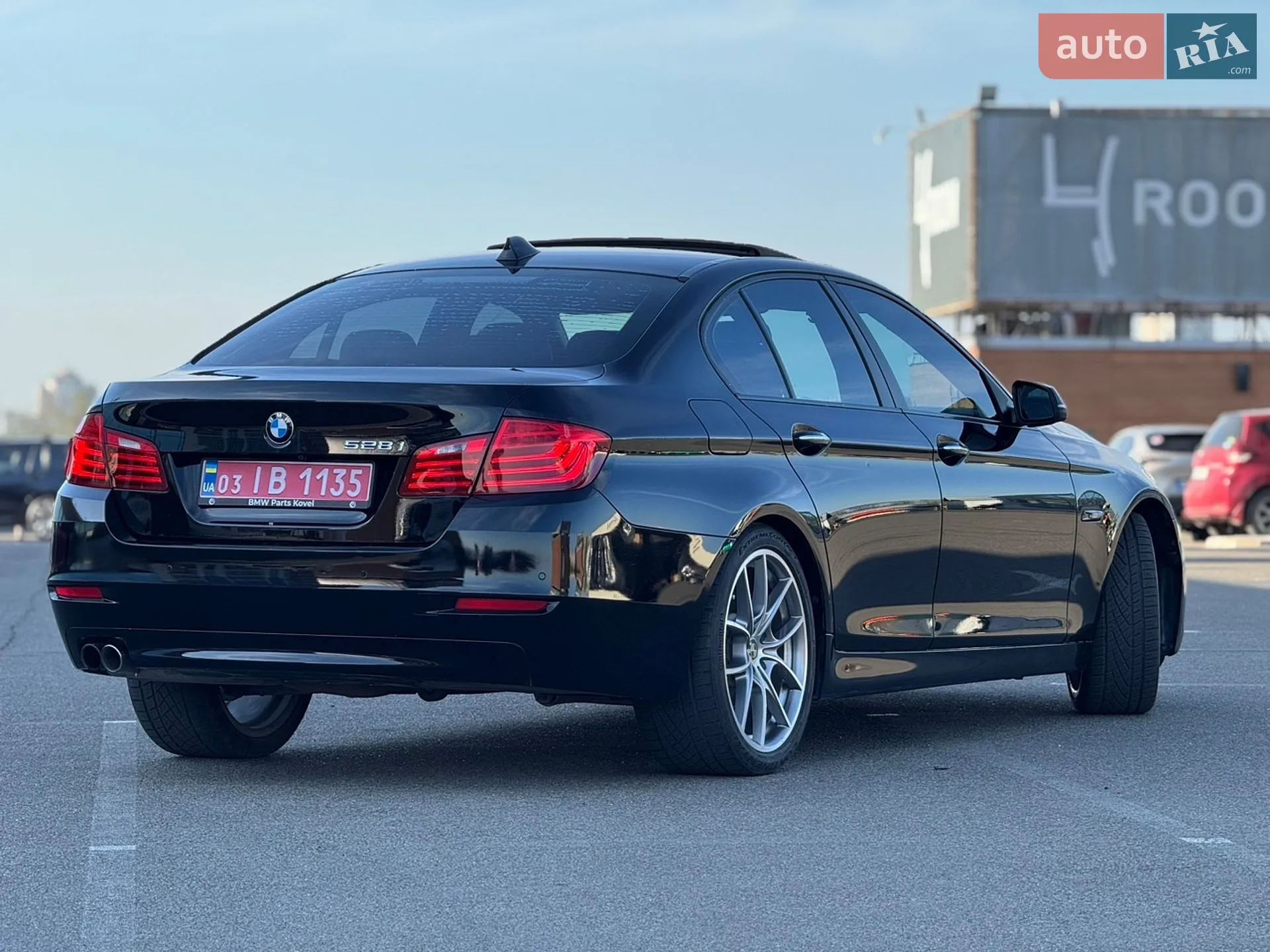 2014 BMW 5er - мініатюра 11