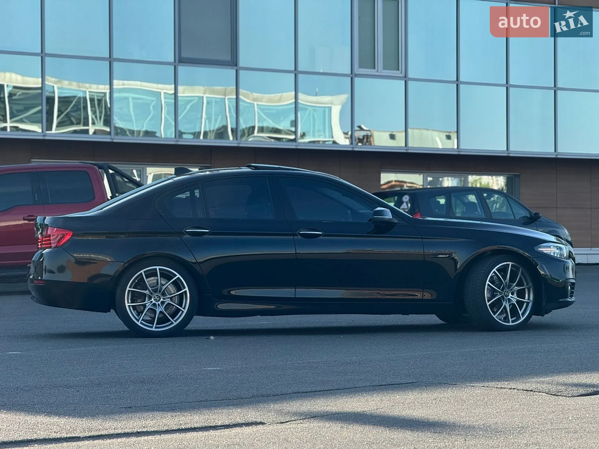 2014 BMW 5er - мініатюра 13